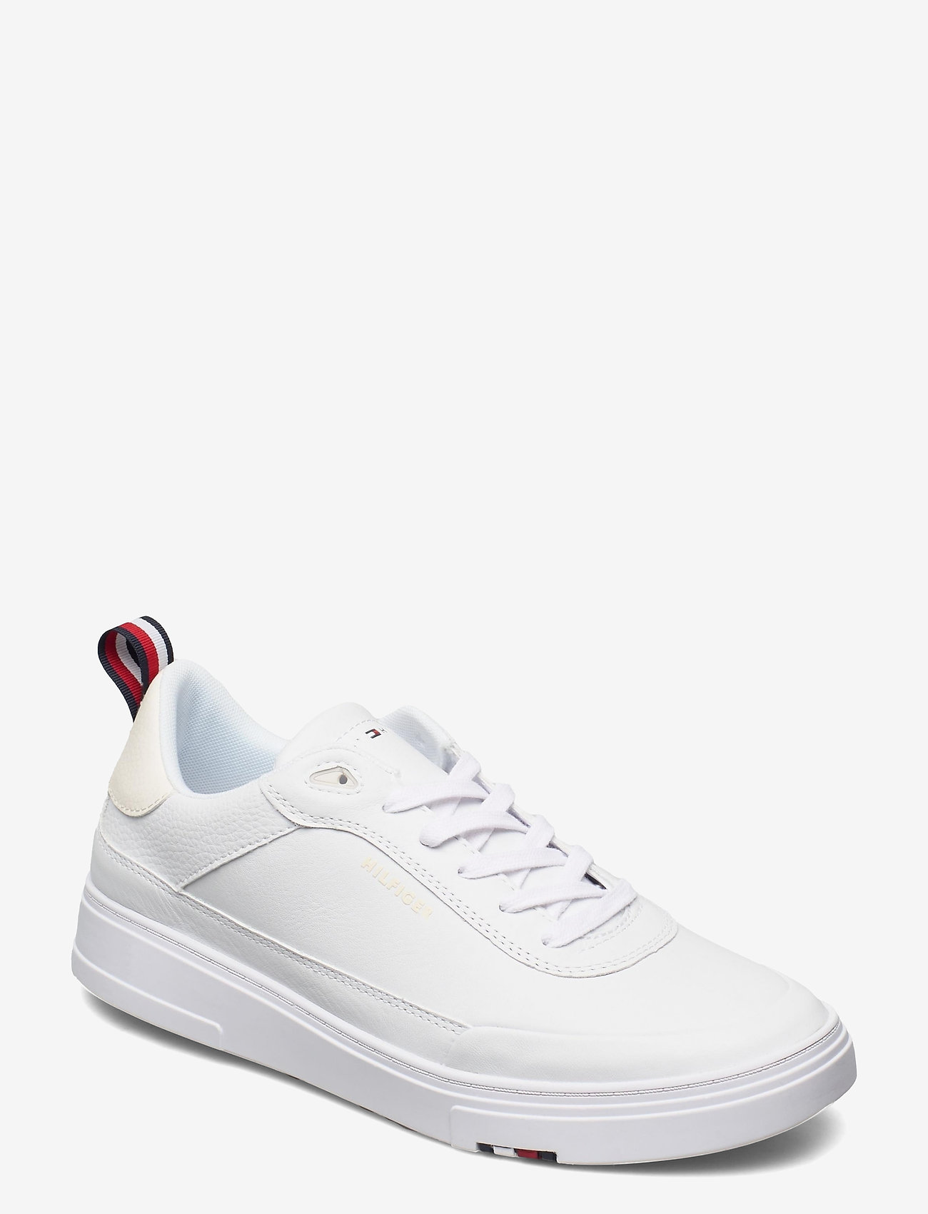 Tommy Hilfiger - MODERN CUPSOLE LEATHER - white - 0