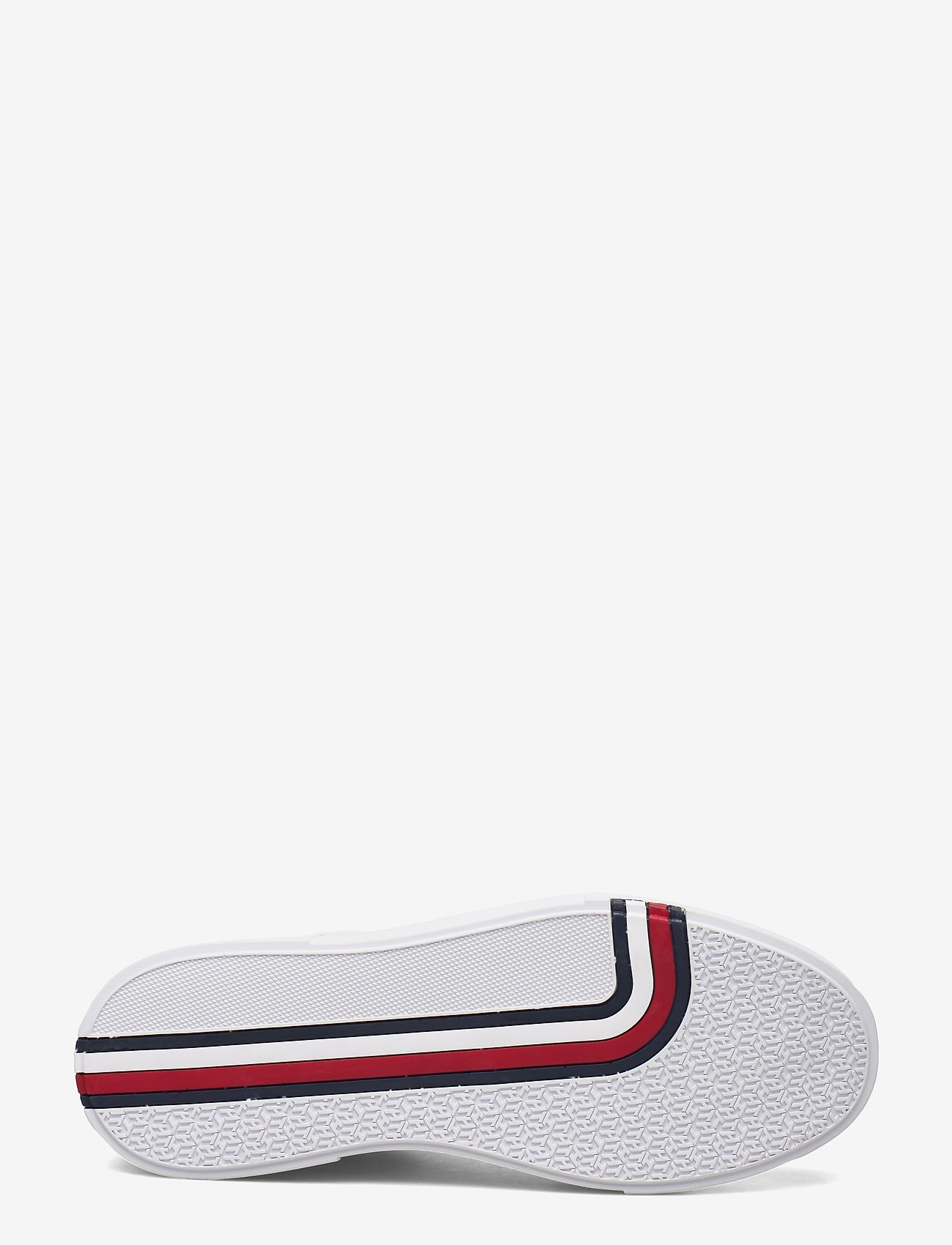 Tommy Hilfiger - MODERN CUPSOLE LEATHER - white - 4