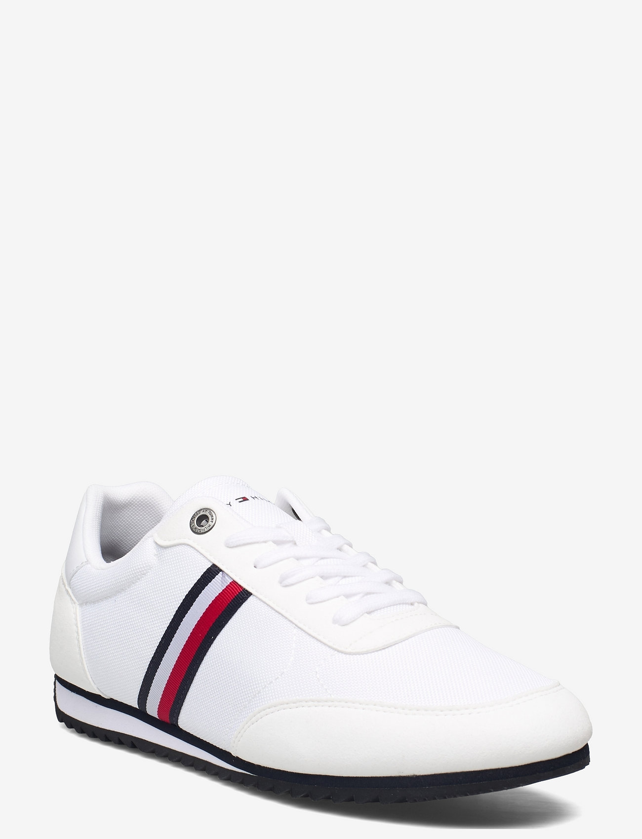 Tommy Hilfiger - ESSENTIAL MESH RUNNER - white - 0
