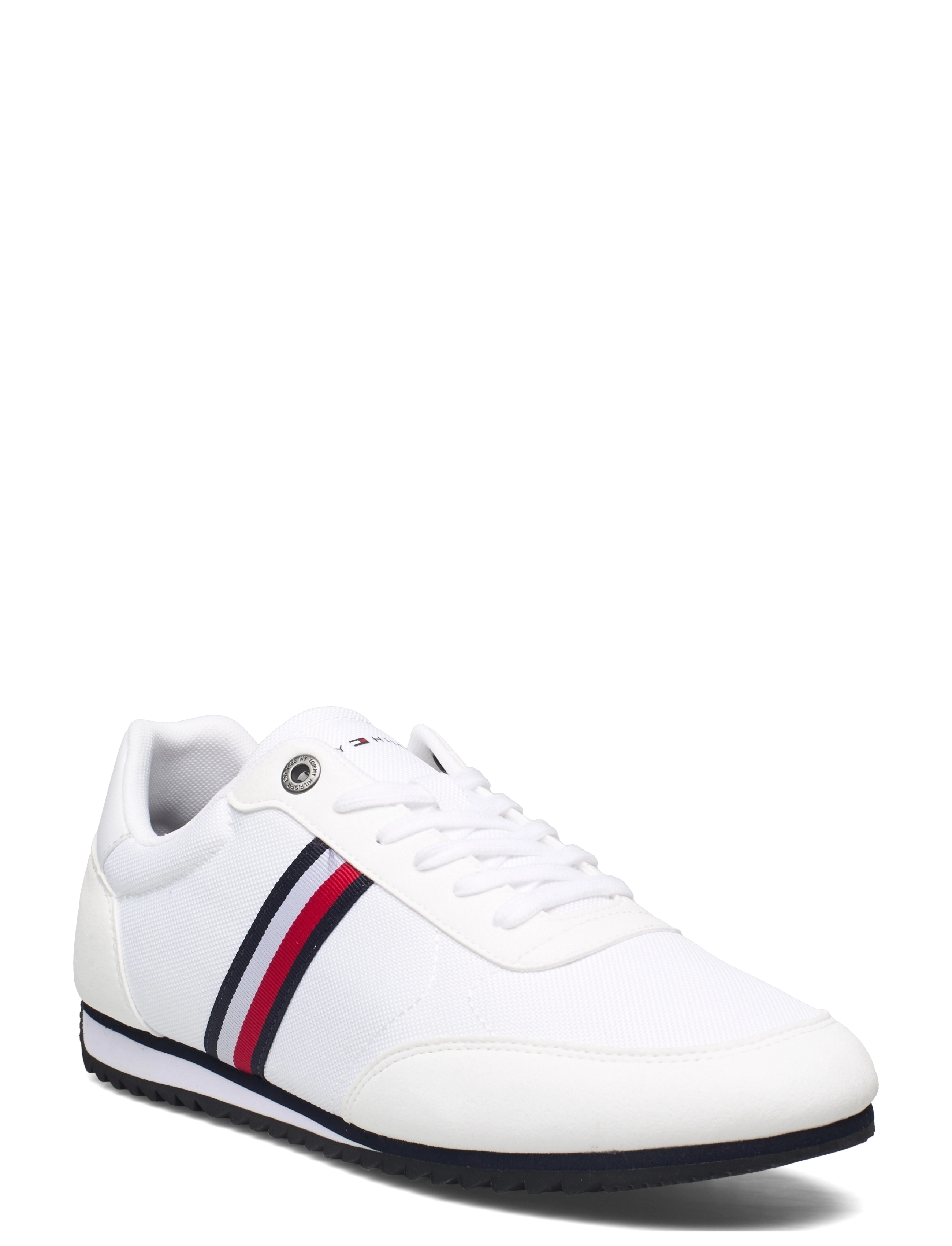 Tommy Hilfiger - ESSENTIAL MESH RUNNER - white - 0