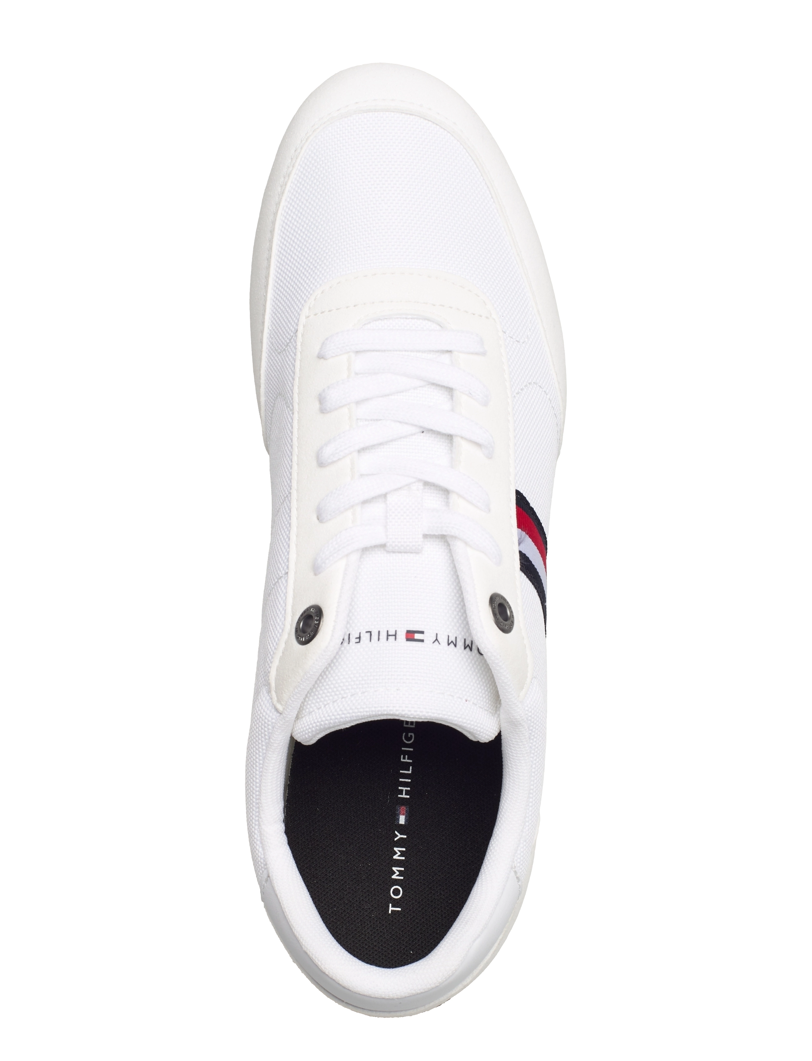 Tommy Hilfiger - ESSENTIAL MESH RUNNER - white - 3