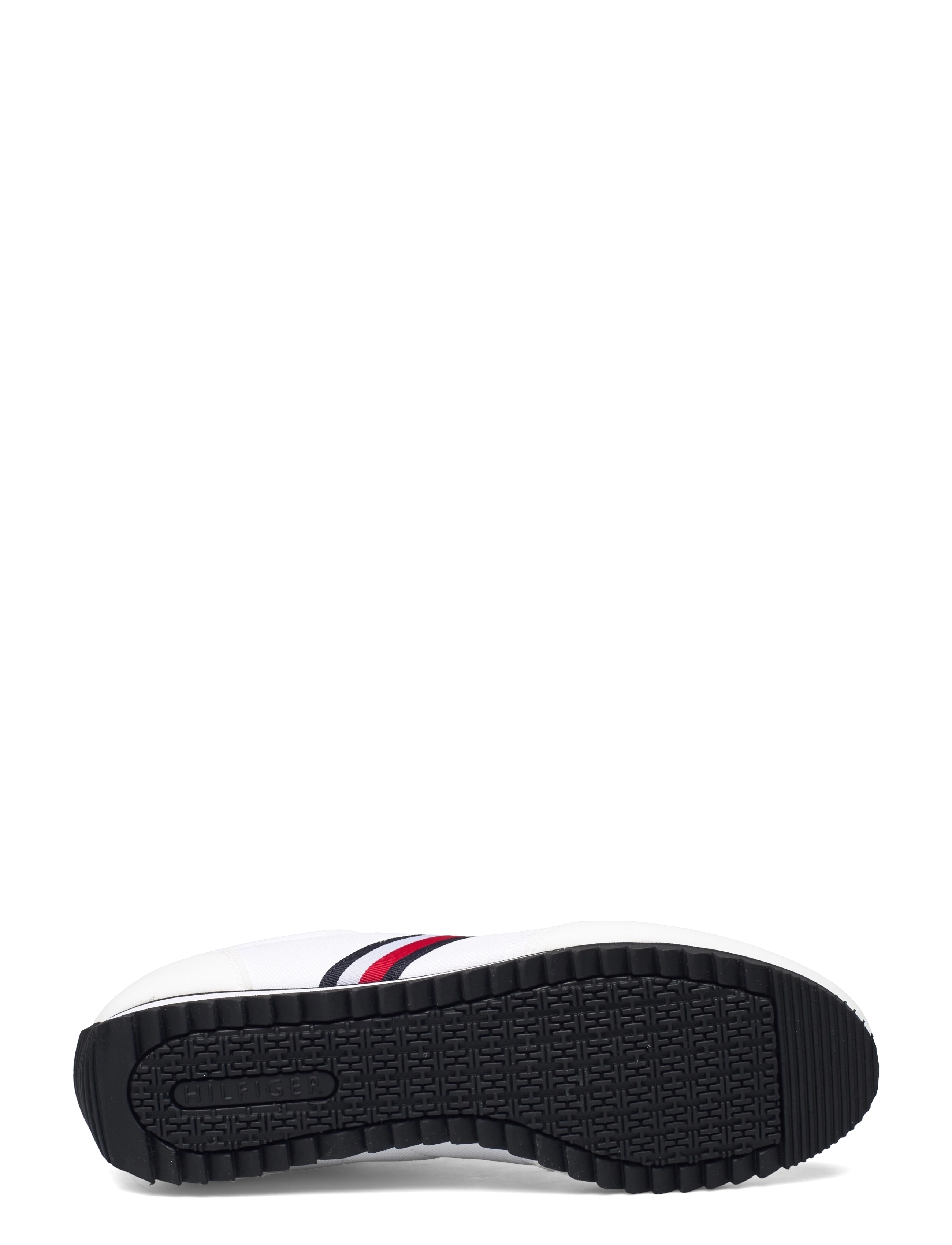 Tommy Hilfiger - ESSENTIAL MESH RUNNER - white - 4
