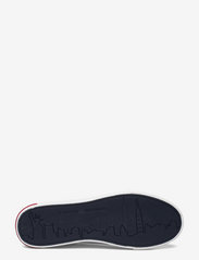Tommy Hilfiger - ESSENTIAL LEATHER DETAIL VULC - low tops - white - 4