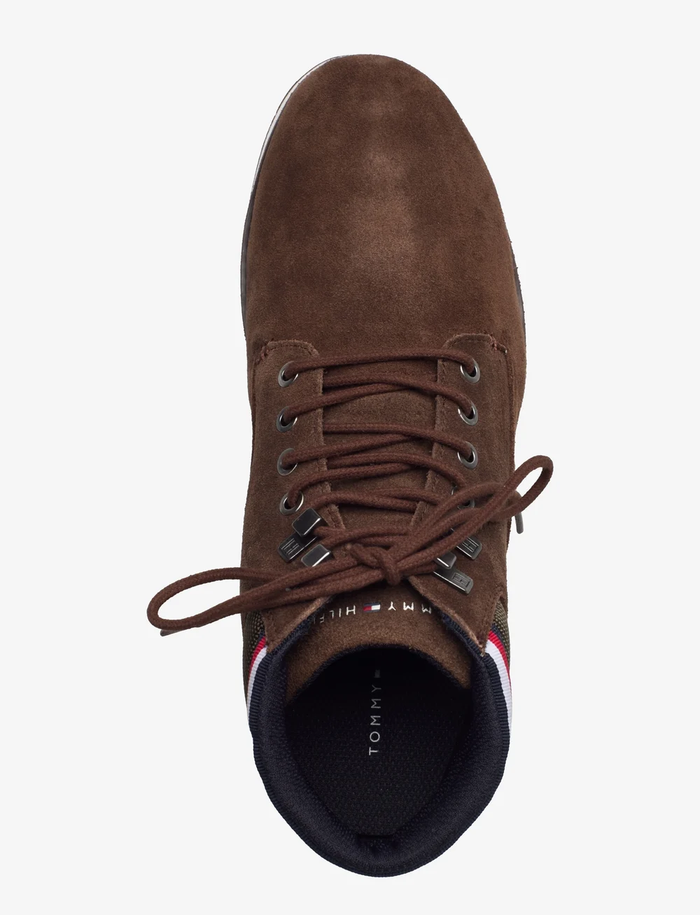 Tommy hilfiger 2025 outdoor suede boot