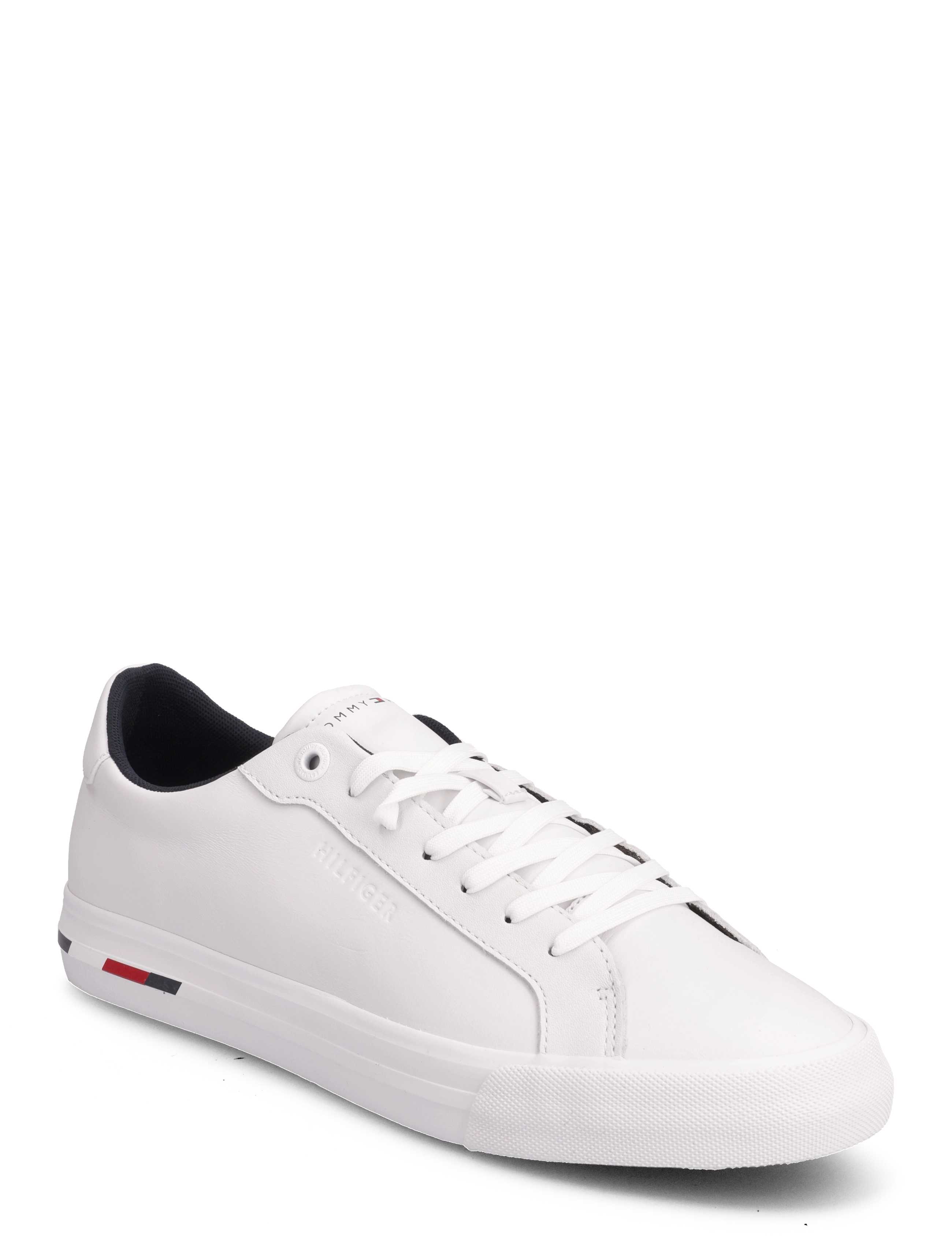 Tommy Hilfiger - VULC MODERN LEATHER - white - 0