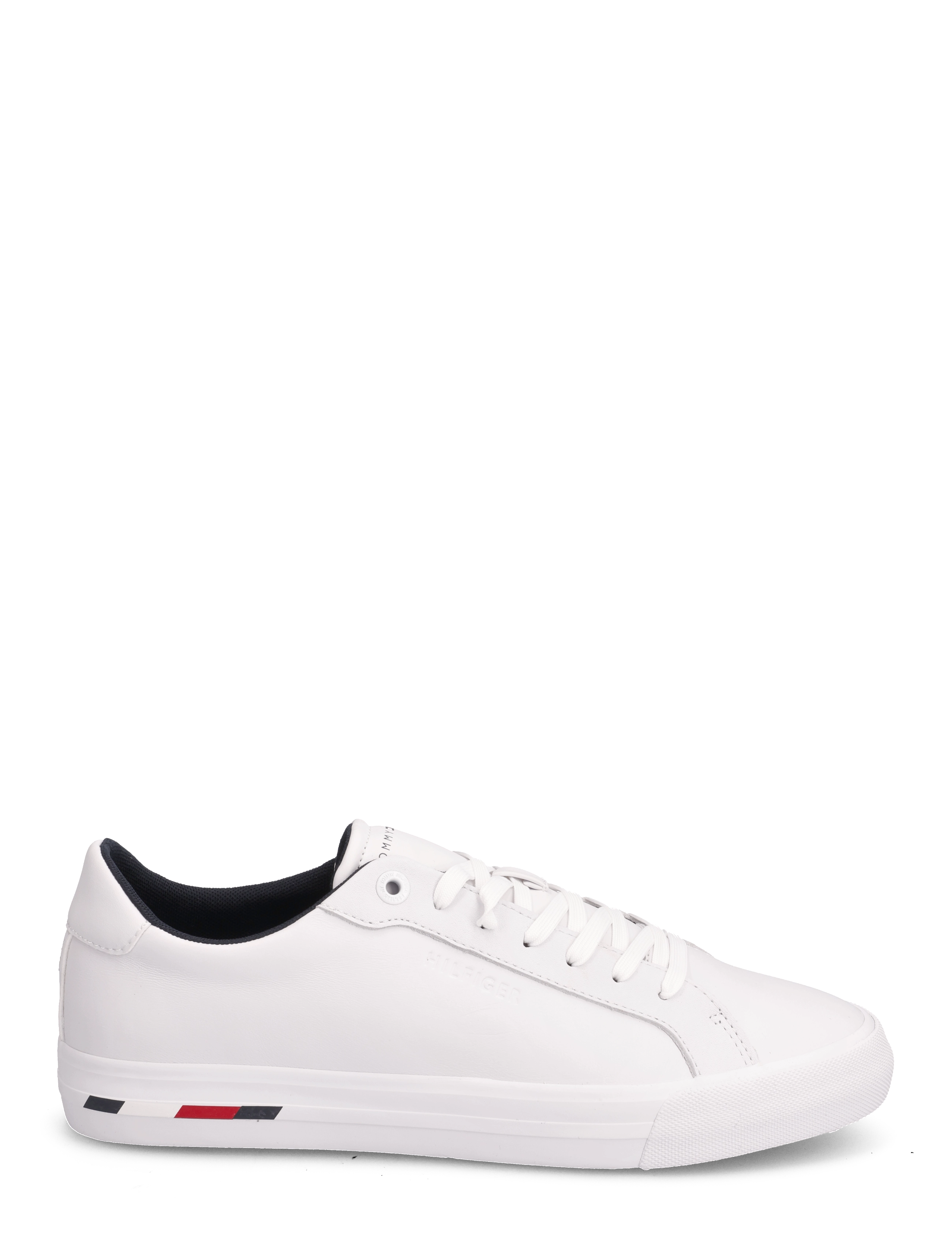 Tommy Hilfiger - VULC MODERN LEATHER - white - 1