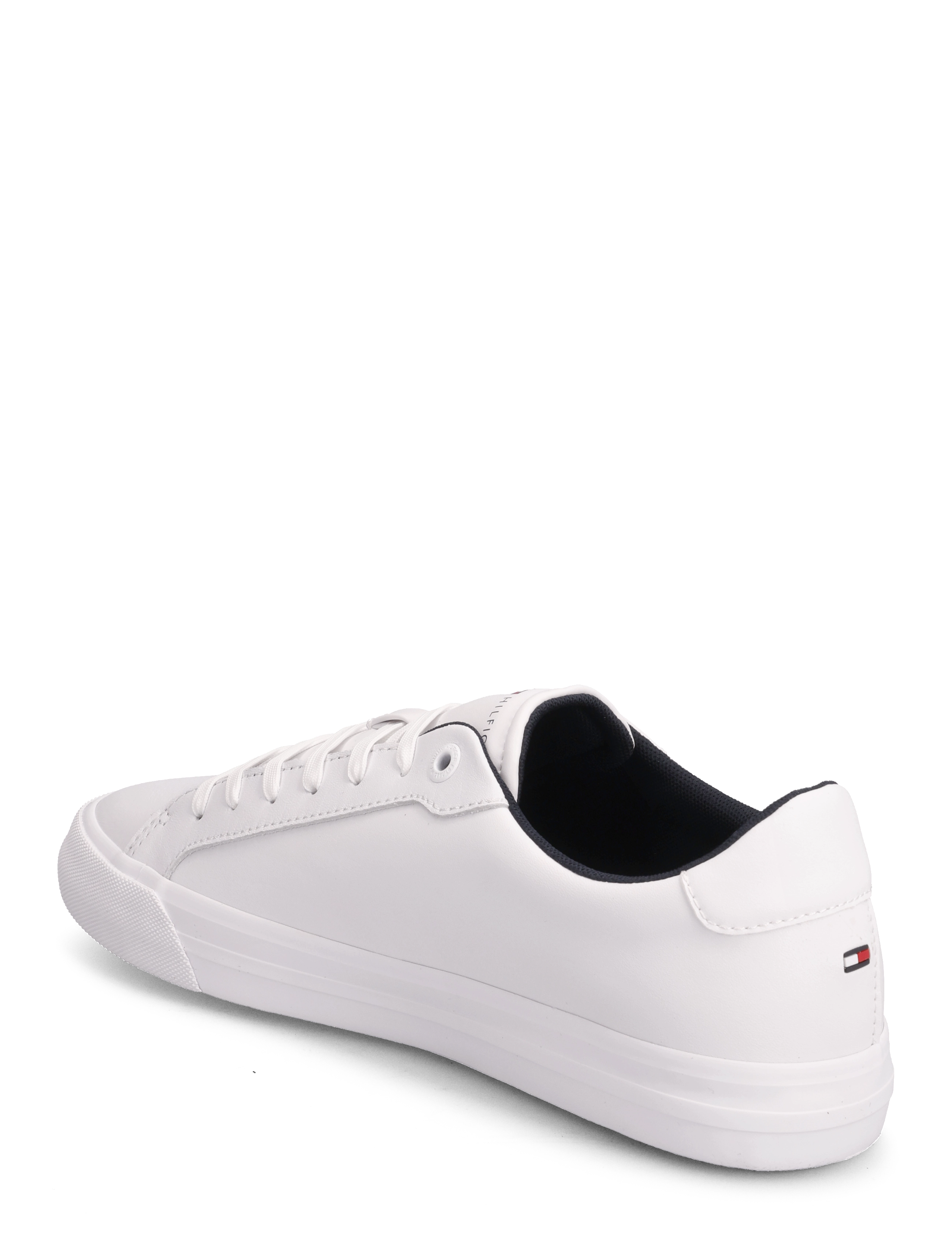 Tommy Hilfiger - VULC MODERN LEATHER - white - 2