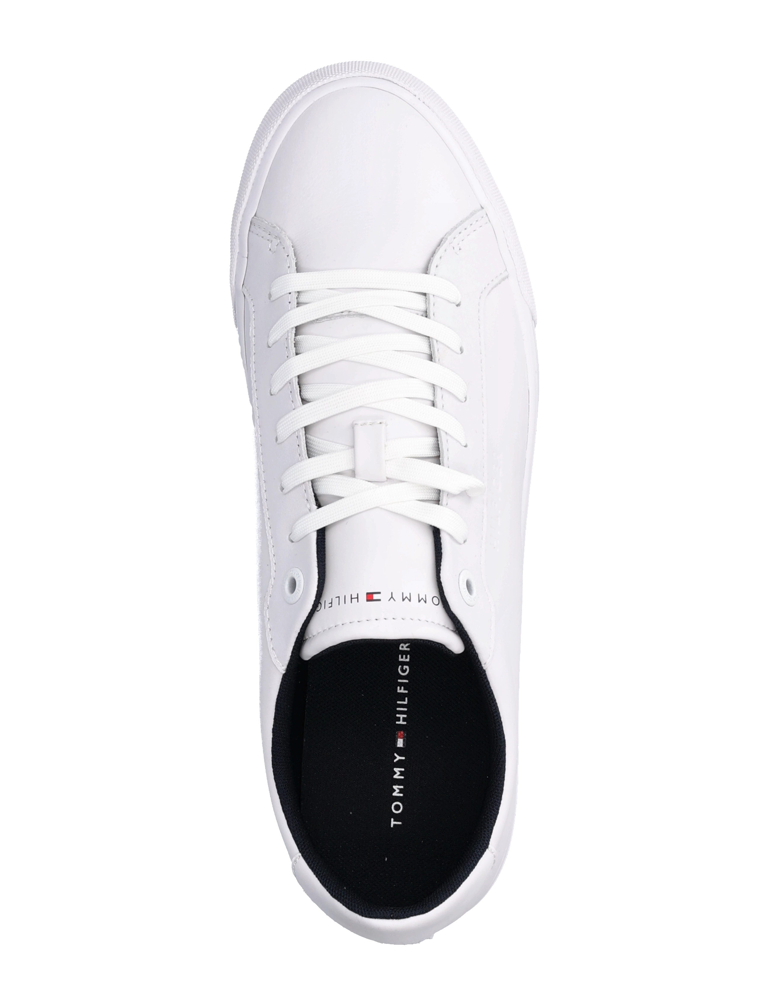 Tommy Hilfiger - VULC MODERN LEATHER - white - 3