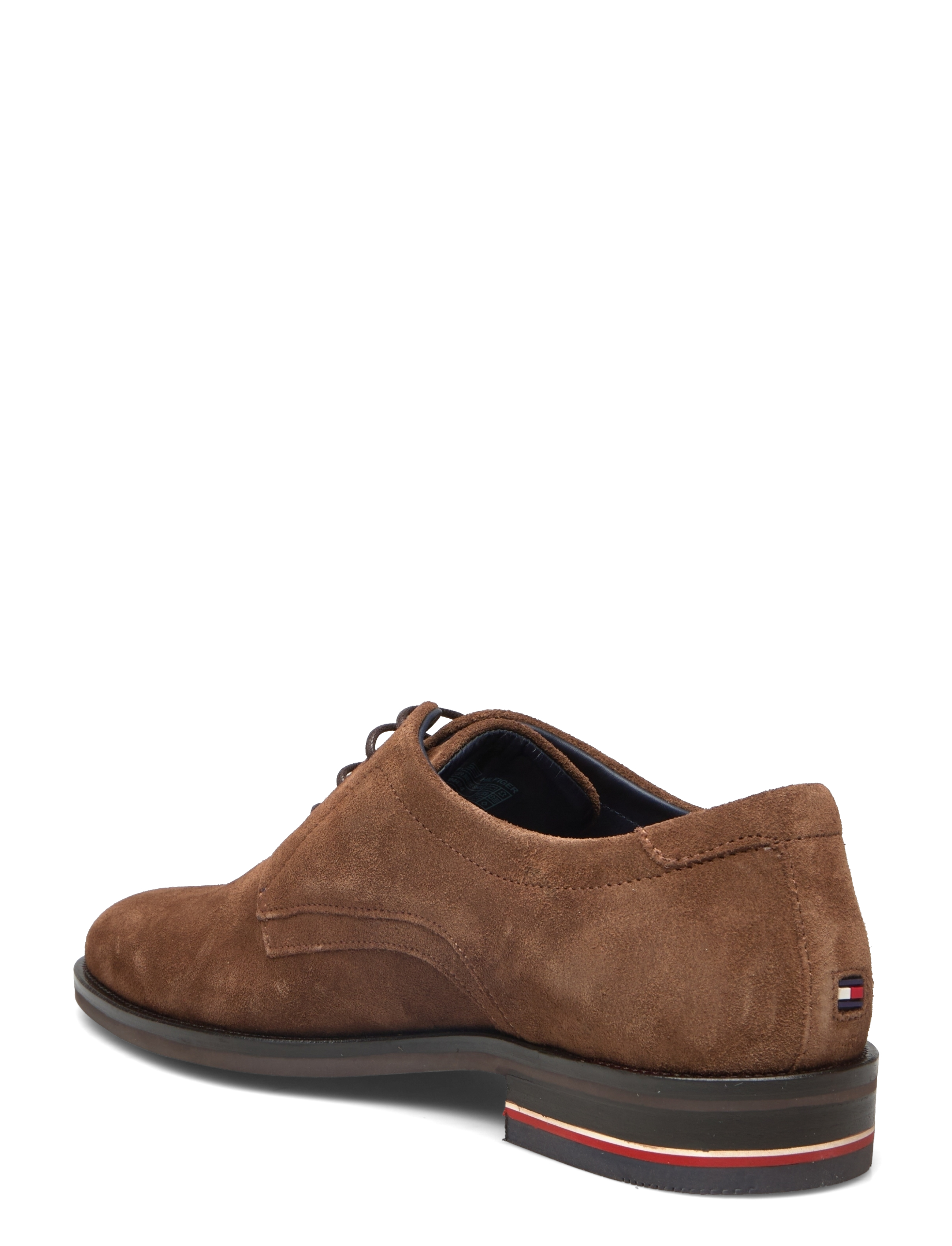 Tommy Hilfiger - CORPORATE HILFIGER SUEDE SHOE - rockefeller brown - 2