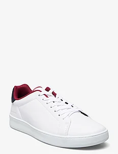 COURT SNEAKER LEATHER CUP, Tommy Hilfiger