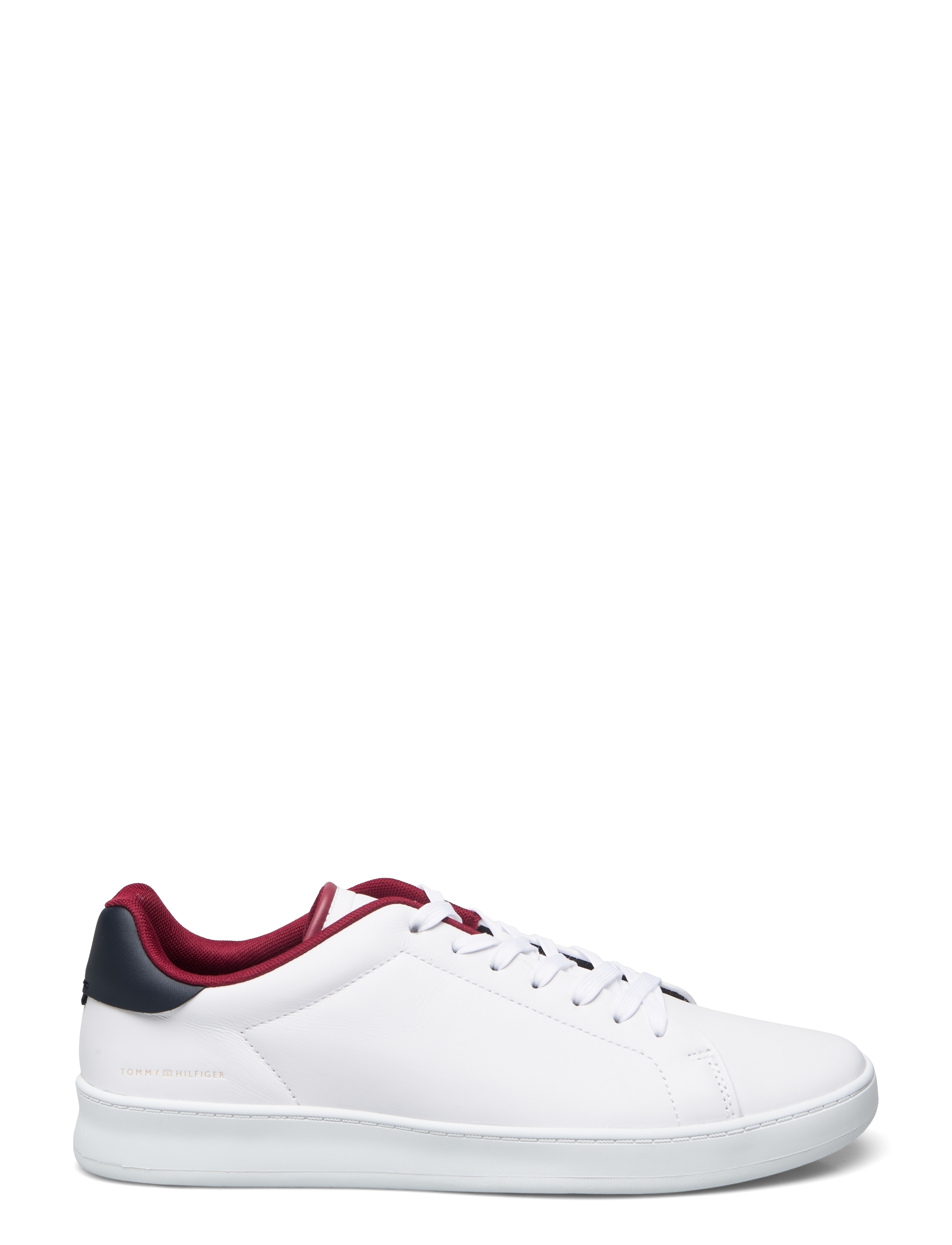 Tommy Hilfiger - COURT SNEAKER LEATHER CUP - rwb - 1