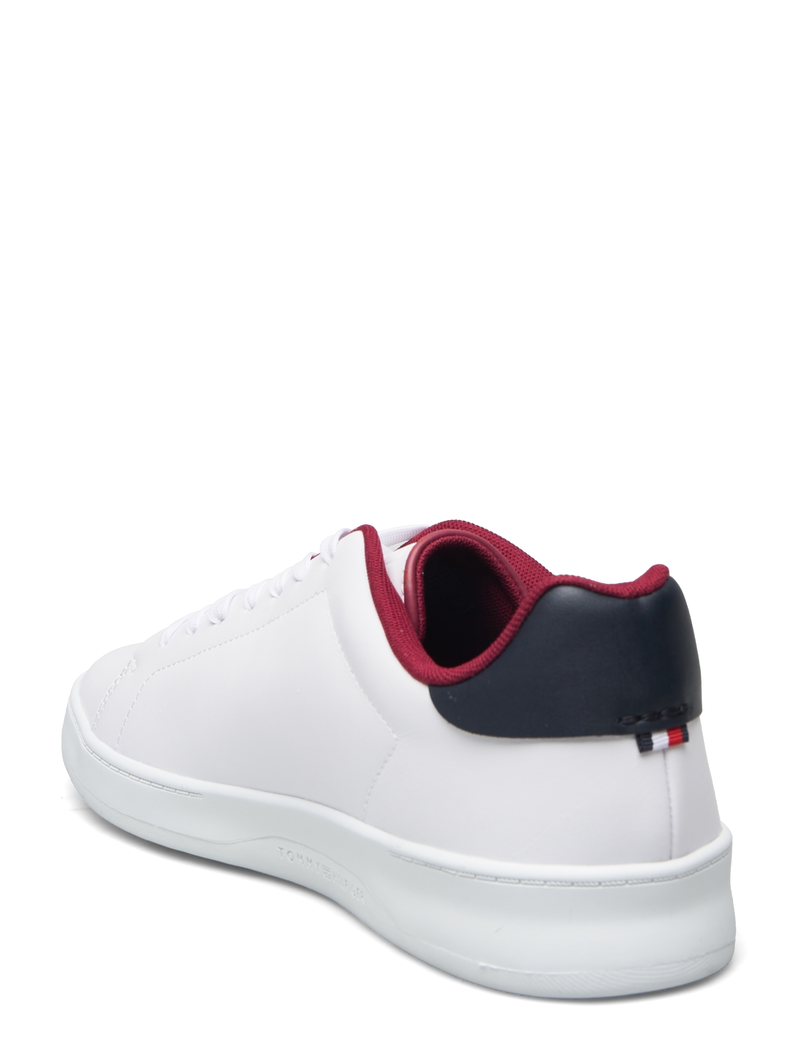 Tommy Hilfiger - COURT SNEAKER LEATHER CUP - rwb - 2