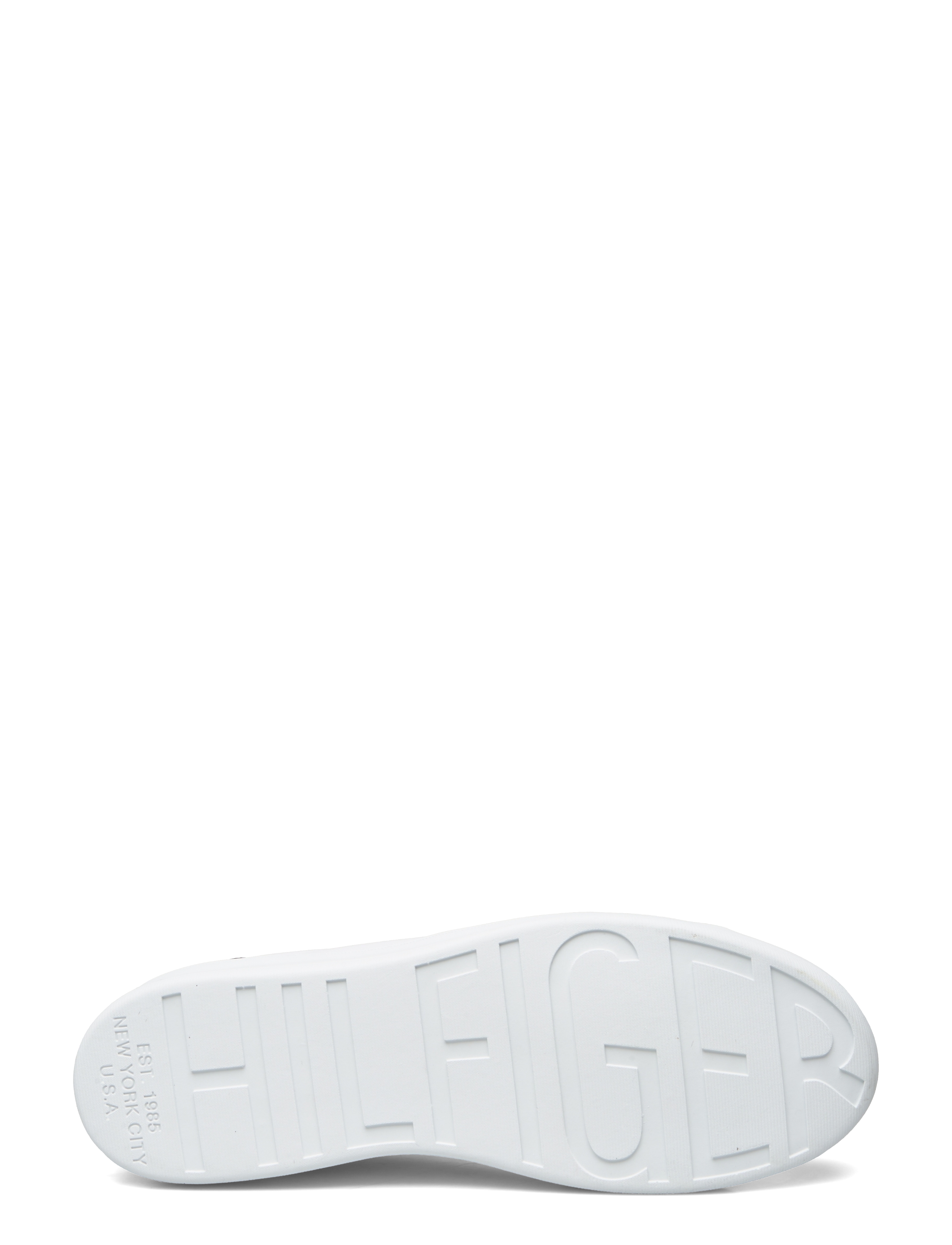 Tommy Hilfiger - COURT SNEAKER LEATHER CUP - rwb - 4