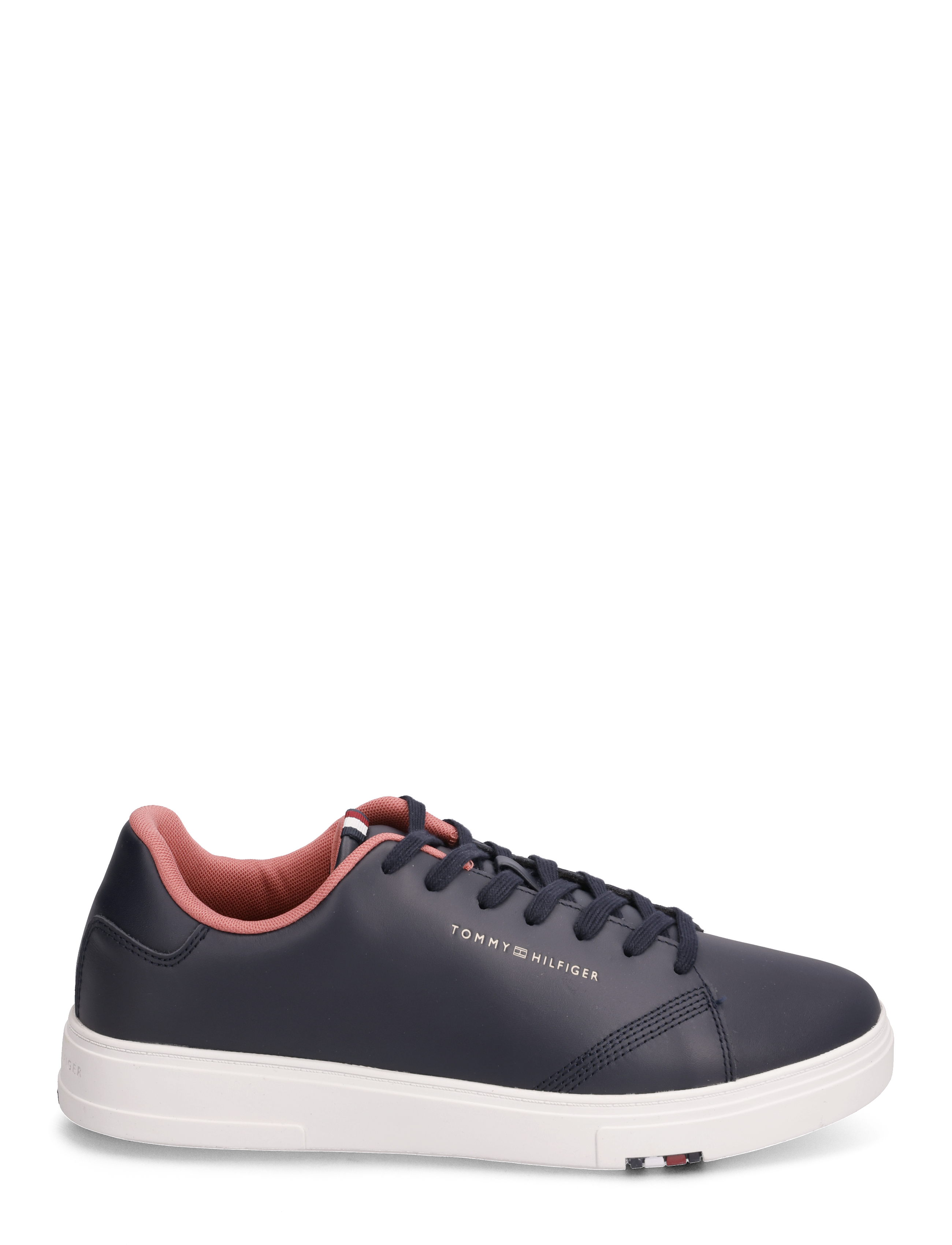 Tommy Hilfiger - ELEVATED RBW CUPSOLE LEATHER - desert sky - 1