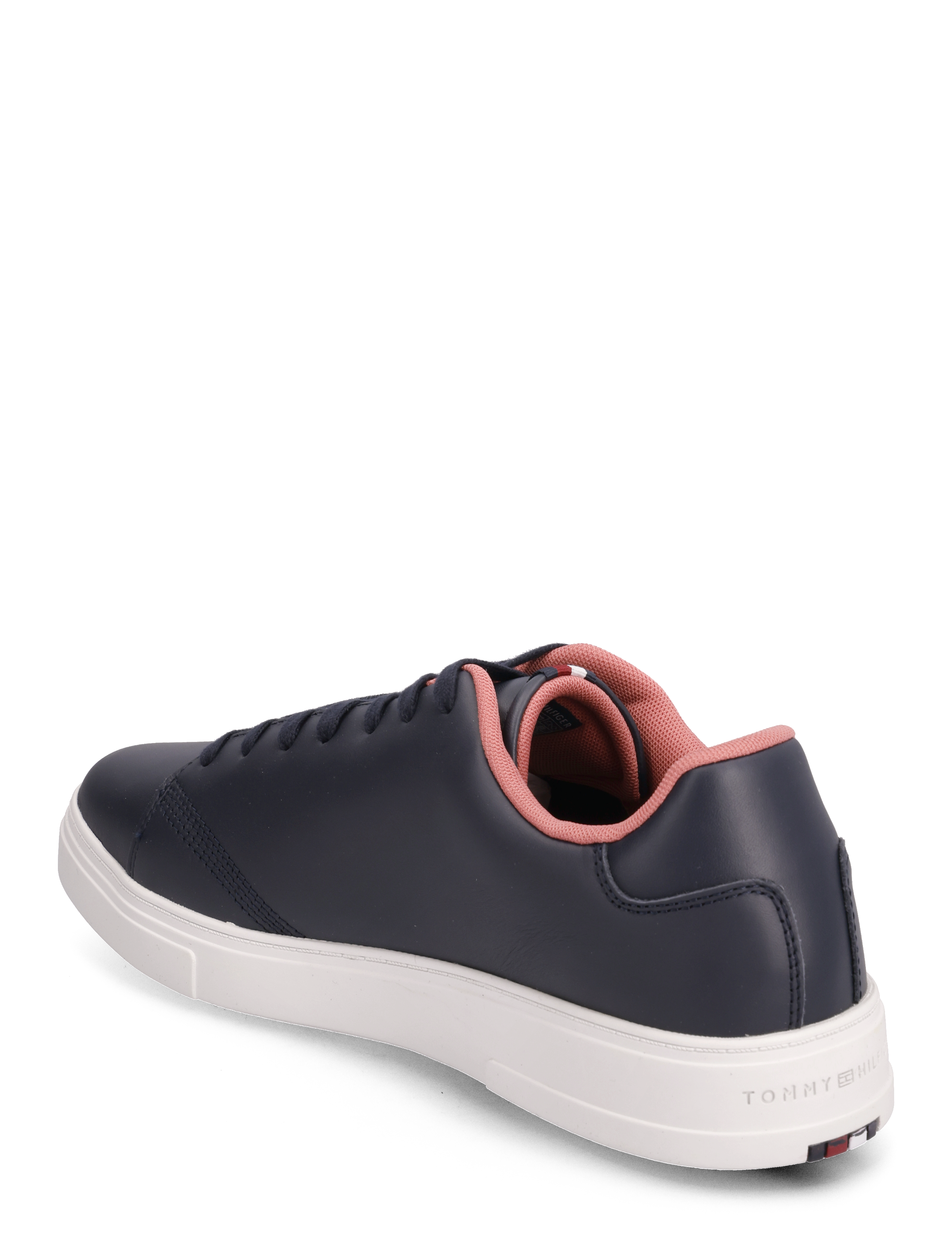 Tommy Hilfiger - ELEVATED RBW CUPSOLE LEATHER - desert sky - 2