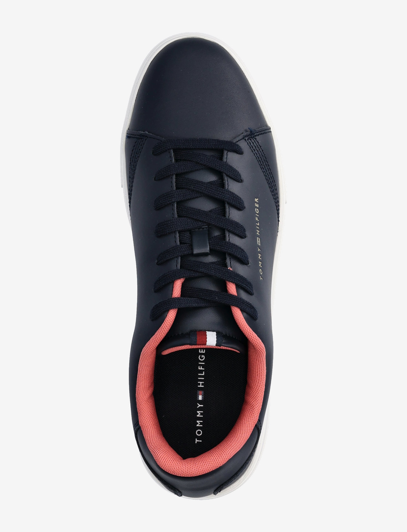 Tommy Hilfiger - ELEVATED RBW CUPSOLE LEATHER - desert sky - 3