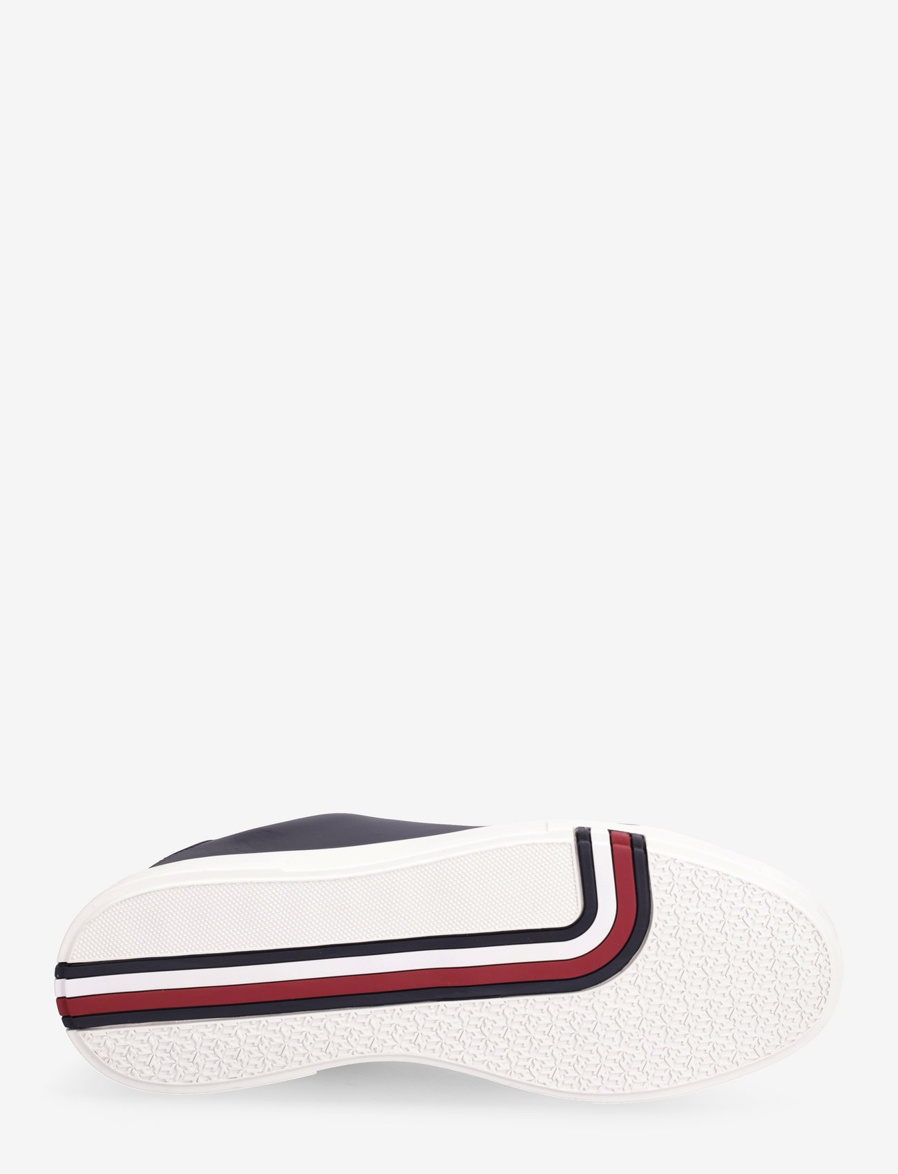 Tommy Hilfiger - ELEVATED RBW CUPSOLE LEATHER - desert sky - 4