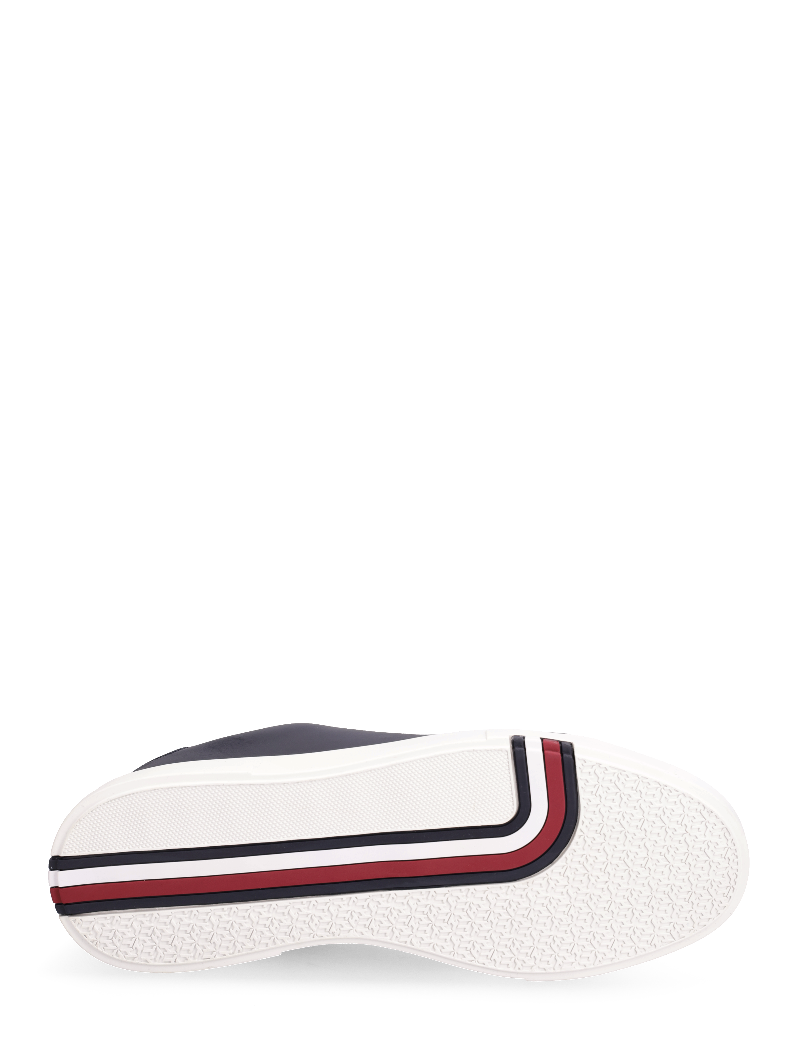 Tommy Hilfiger - ELEVATED RBW CUPSOLE LEATHER - desert sky - 4