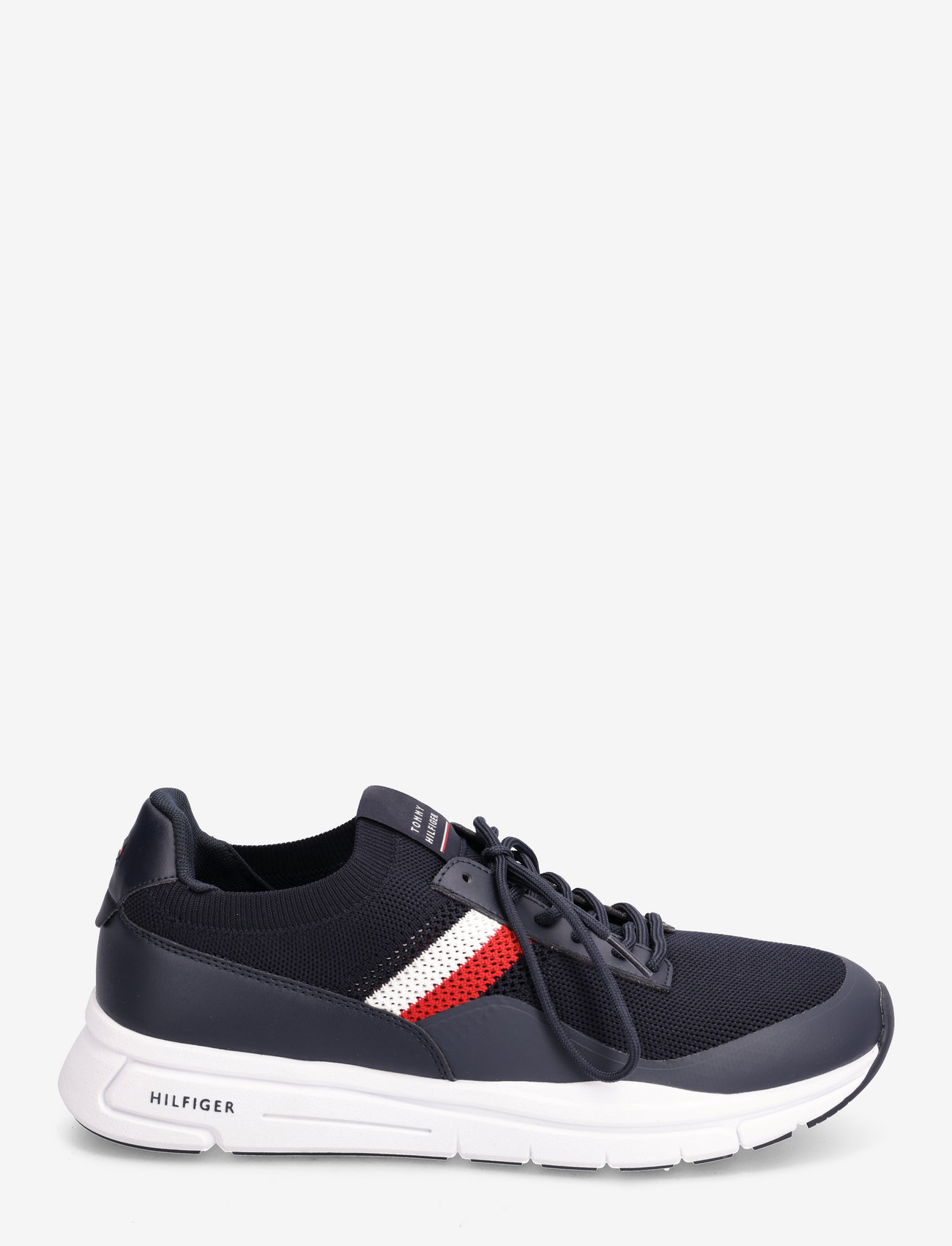 Tommy Hilfiger - PREMIUM LIGHTWEIGHT RUNNER KNIT - desert sky - 1