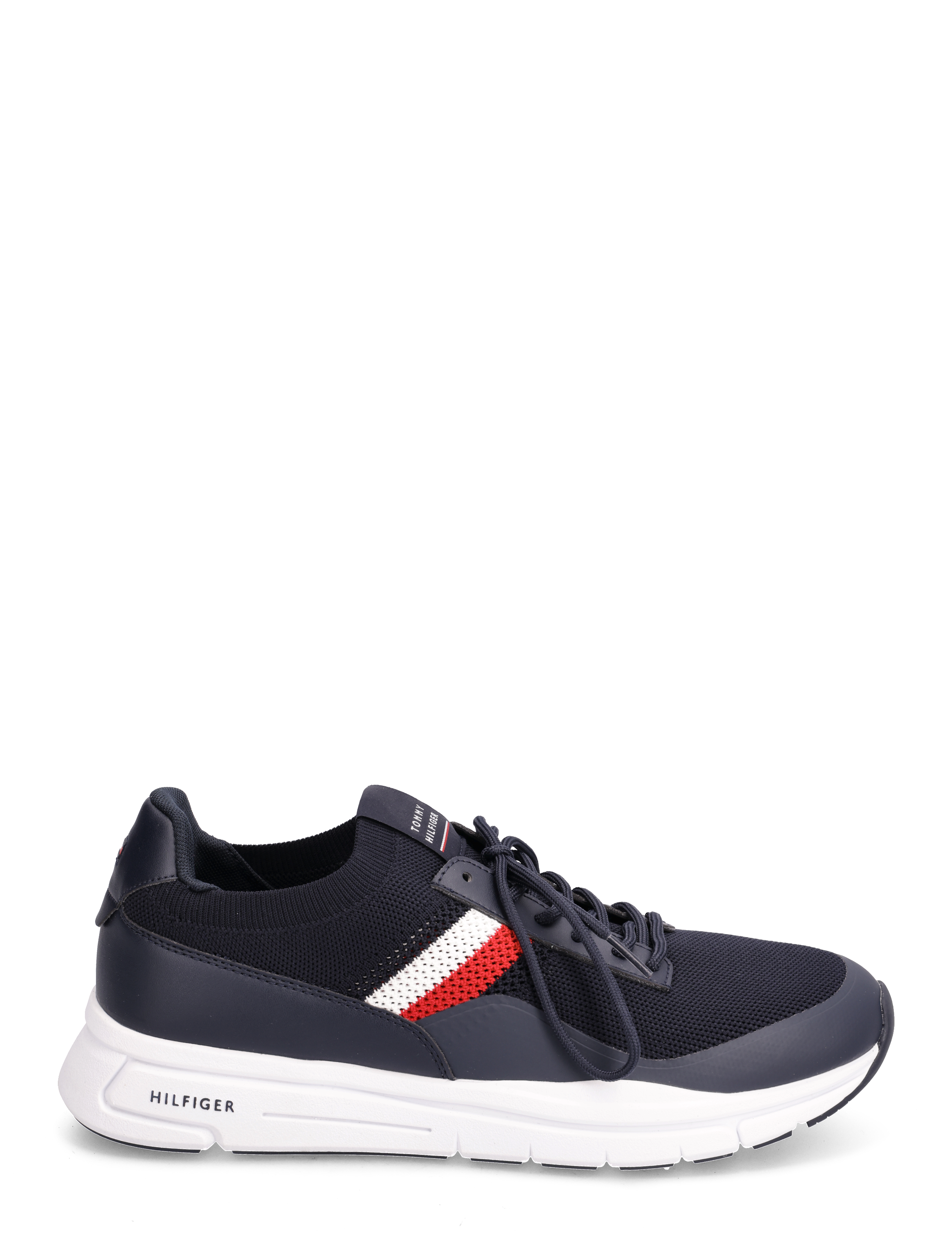 Tommy Hilfiger - PREMIUM LIGHTWEIGHT RUNNER KNIT - desert sky - 1