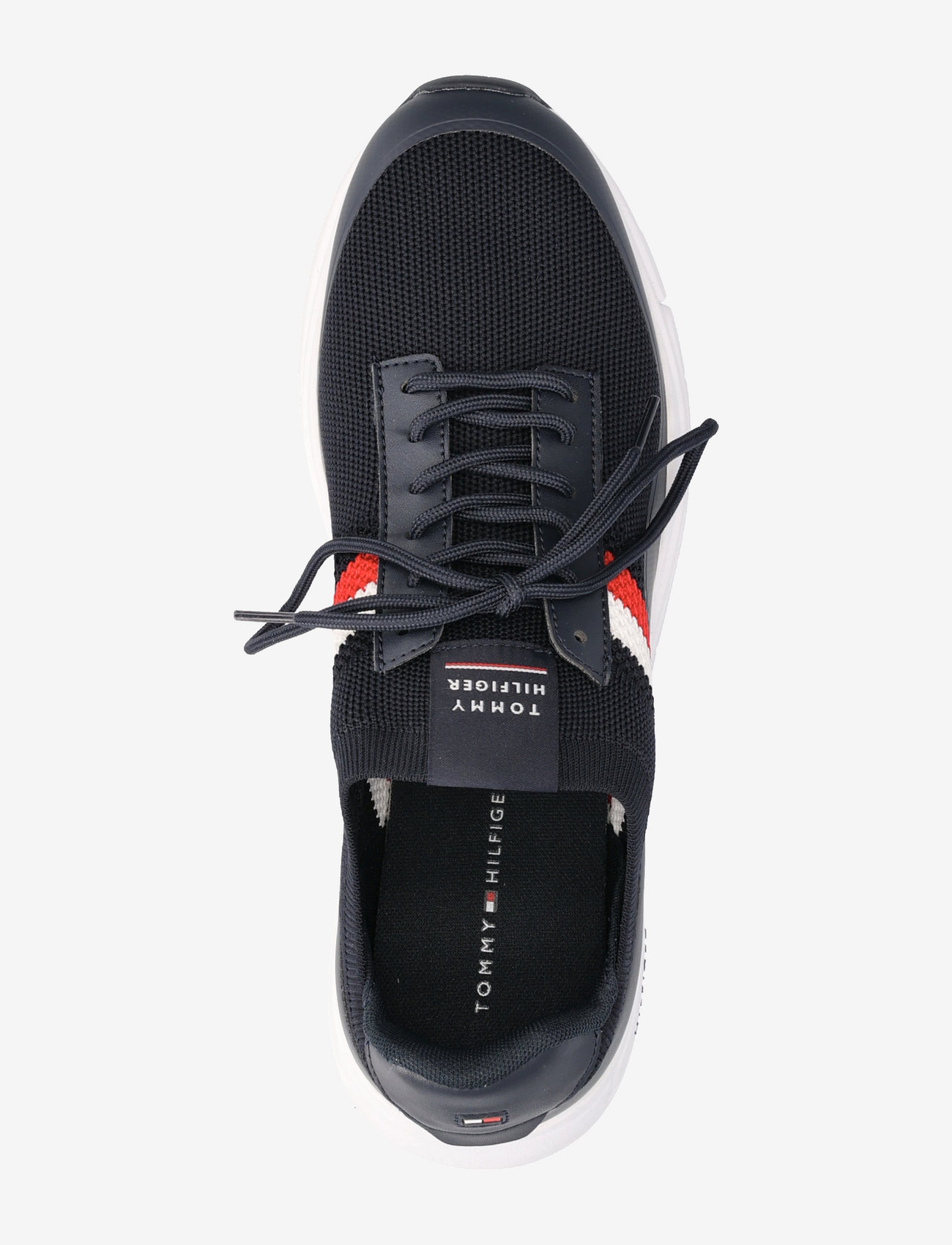 Tommy Hilfiger - PREMIUM LIGHTWEIGHT RUNNER KNIT - desert sky - 3