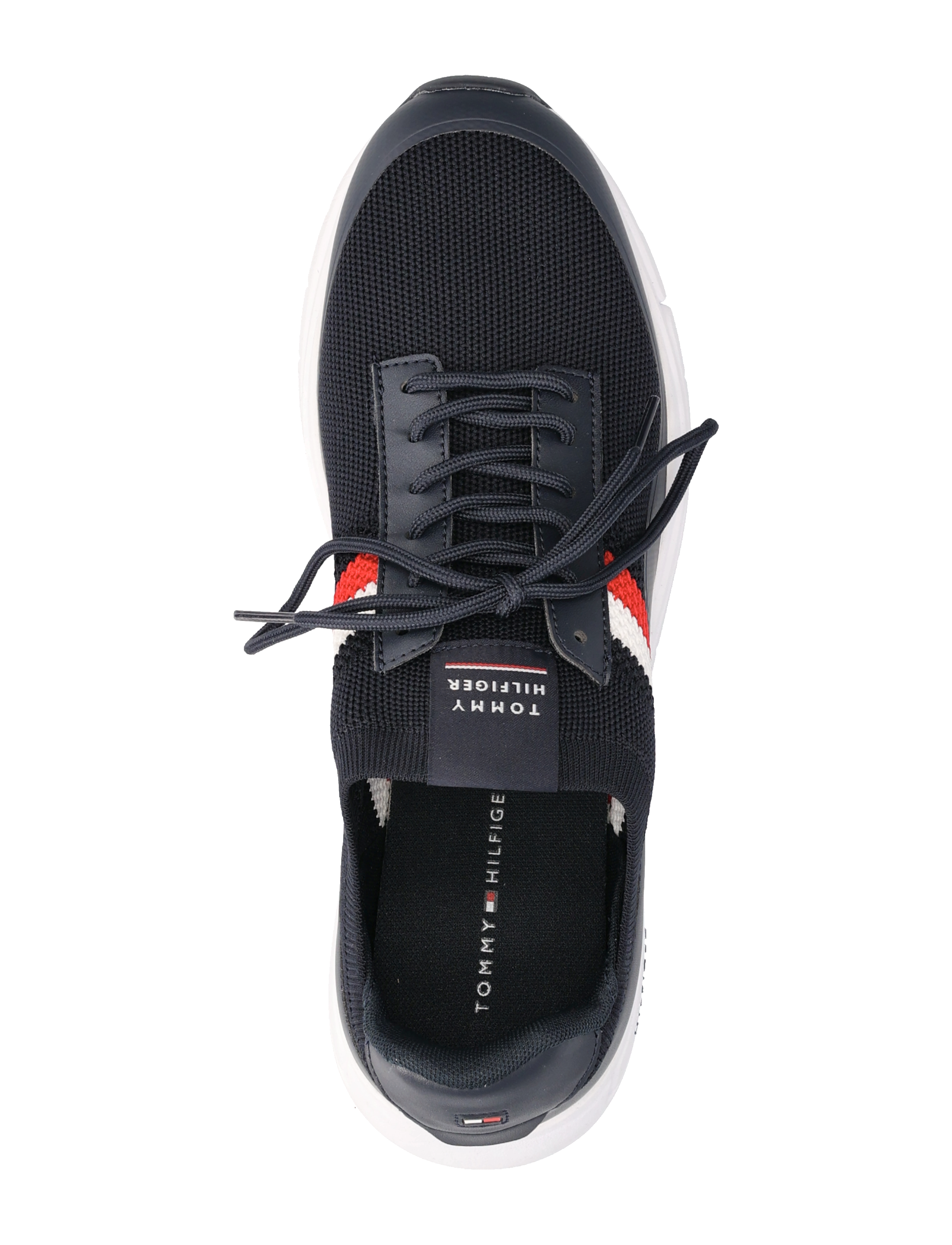 Tommy Hilfiger - PREMIUM LIGHTWEIGHT RUNNER KNIT - desert sky - 3