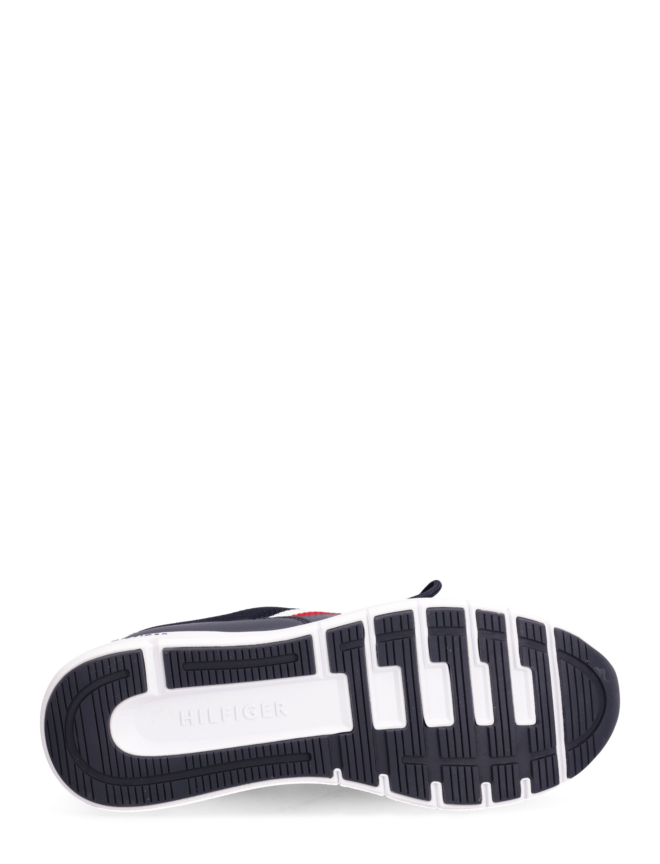 Tommy Hilfiger - PREMIUM LIGHTWEIGHT RUNNER KNIT - desert sky - 4