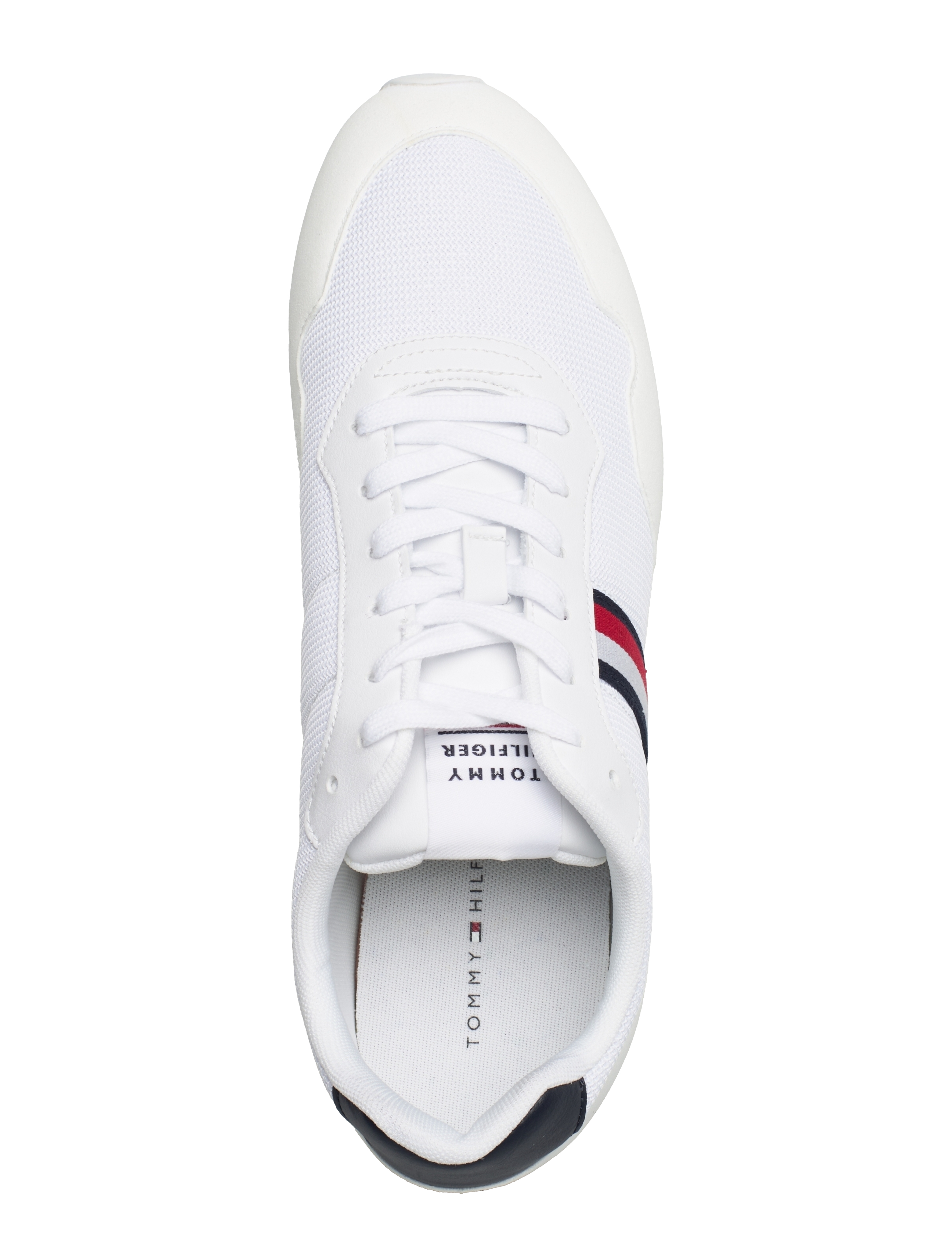 Tommy Hilfiger - CORE LO RUNNER - white - 3