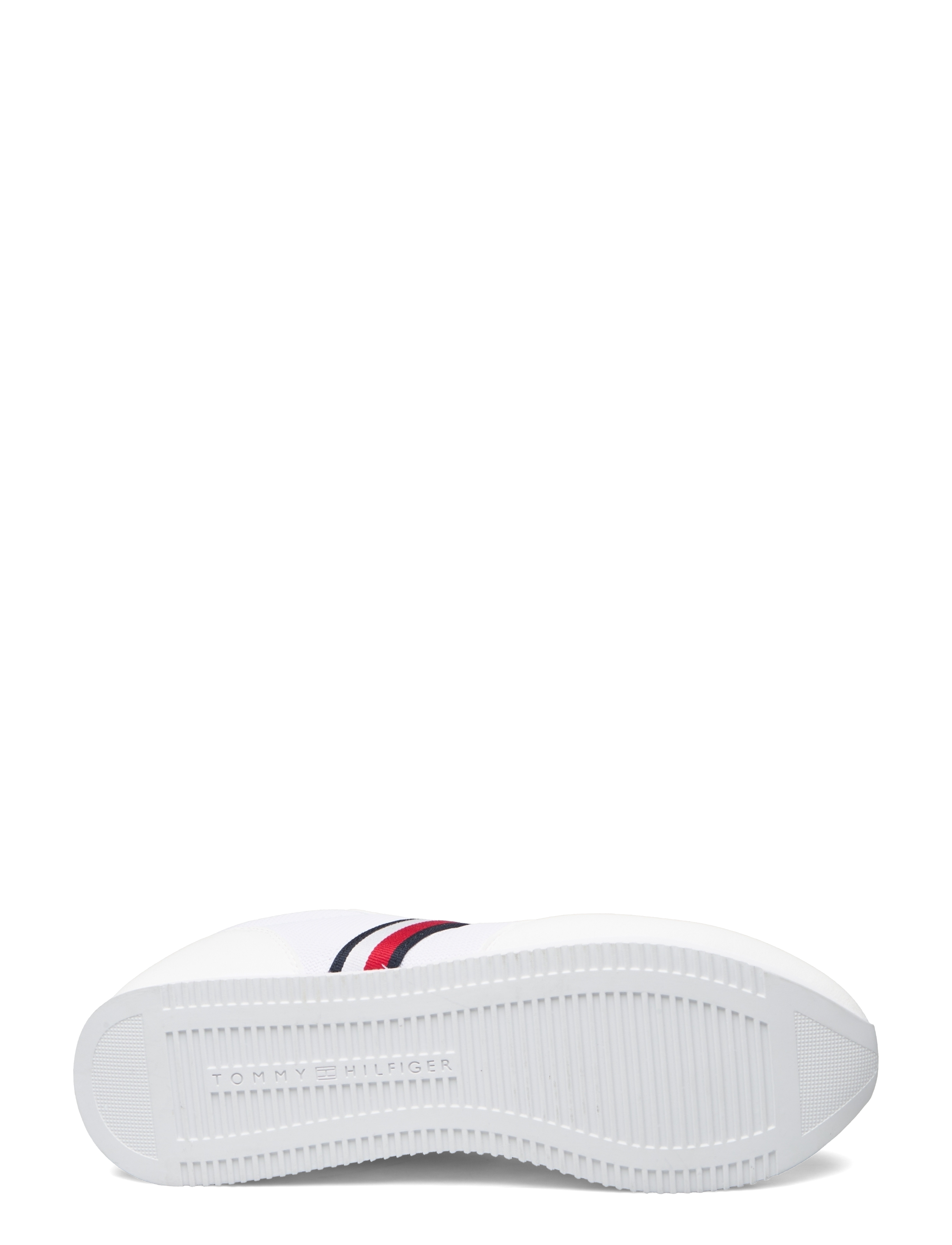 Tommy Hilfiger - CORE LO RUNNER - white - 4