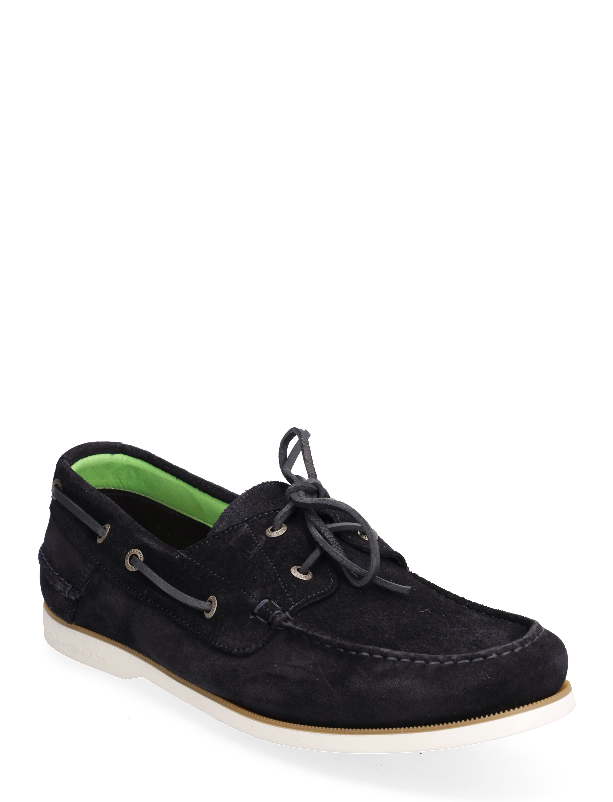 Tommy Hilfiger - TH BOAT SHOE CORE SUEDE - desert sky - 0