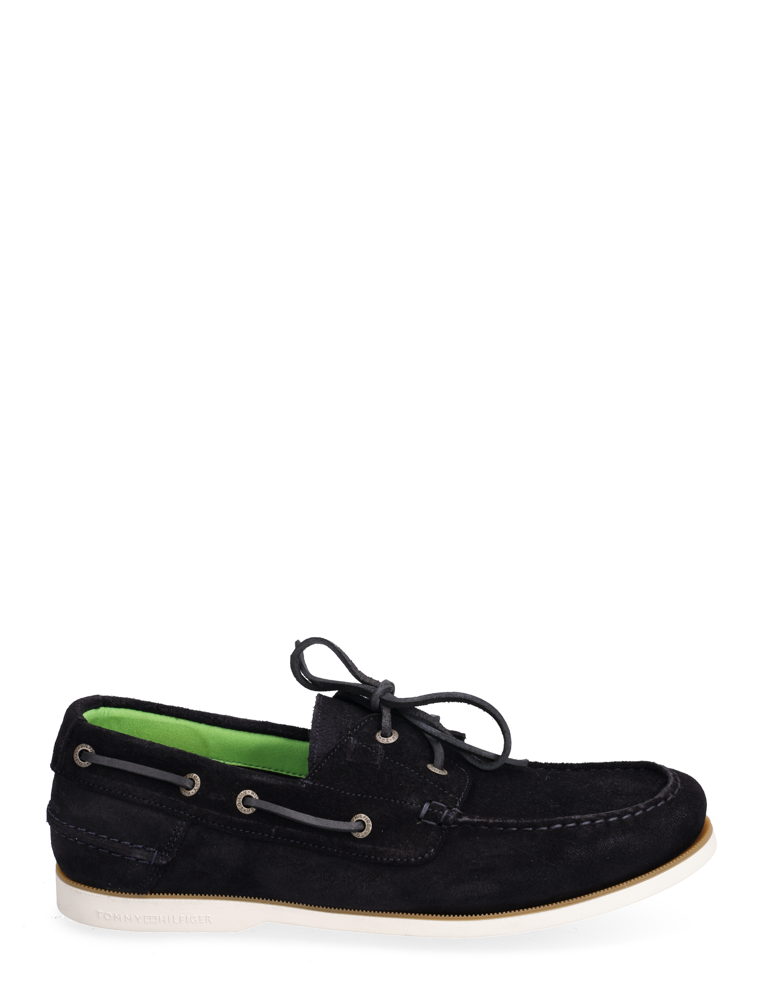 Tommy Hilfiger - TH BOAT SHOE CORE SUEDE - desert sky - 1
