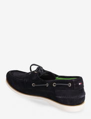 Tommy Hilfiger - TH BOAT SHOE CORE SUEDE - spring shoes - desert sky - 2