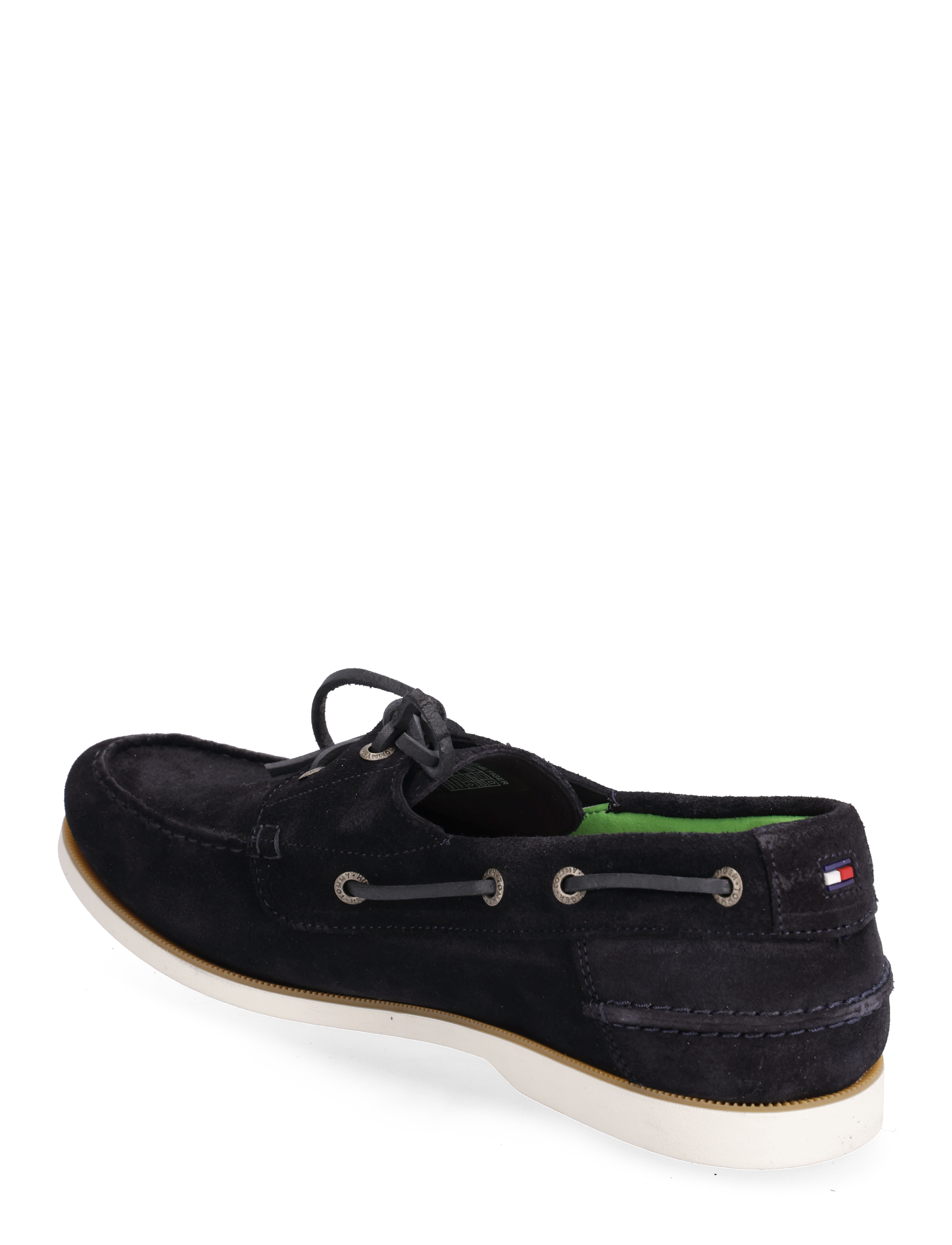 Tommy Hilfiger - TH BOAT SHOE CORE SUEDE - desert sky - 2