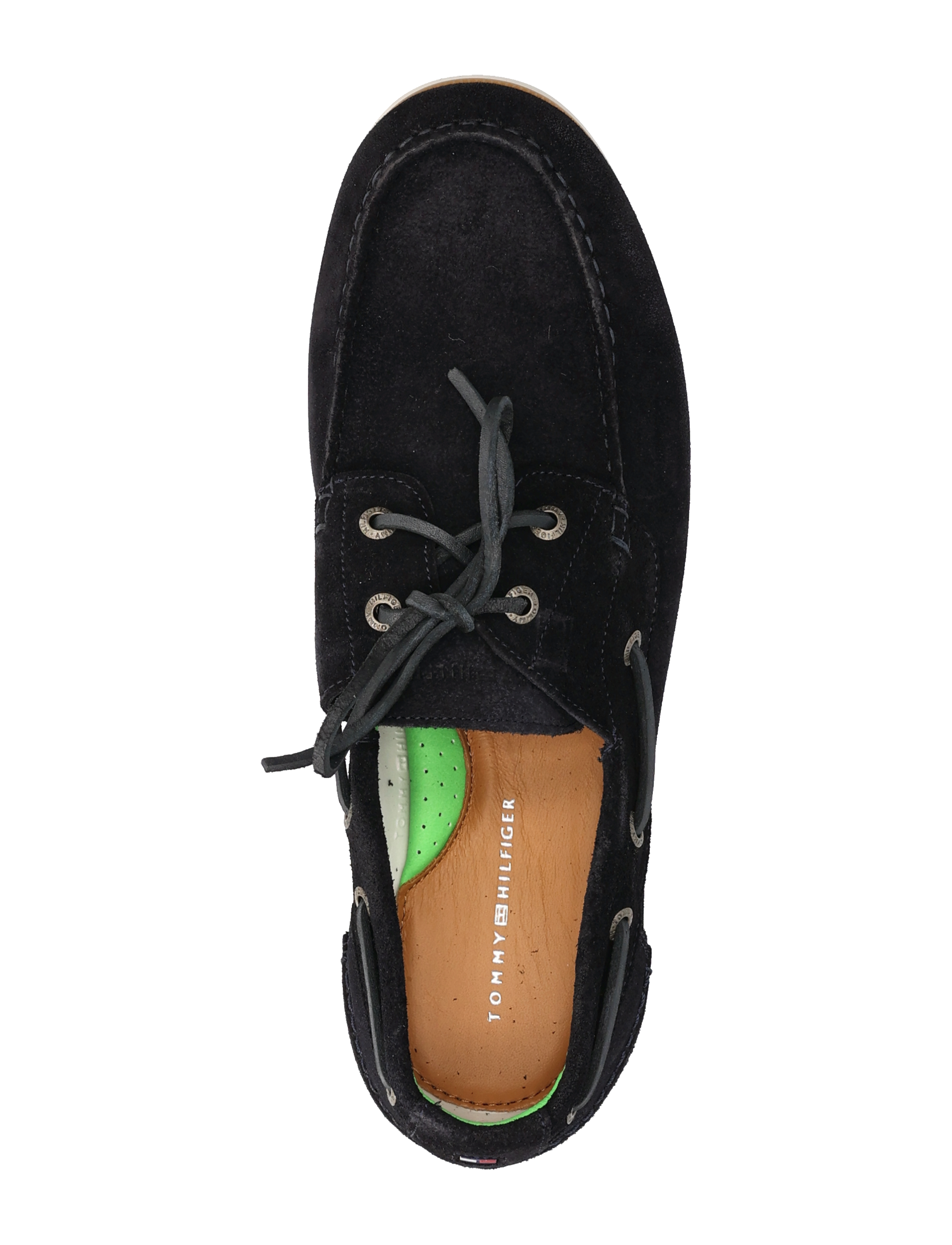Tommy Hilfiger - TH BOAT SHOE CORE SUEDE - desert sky - 3