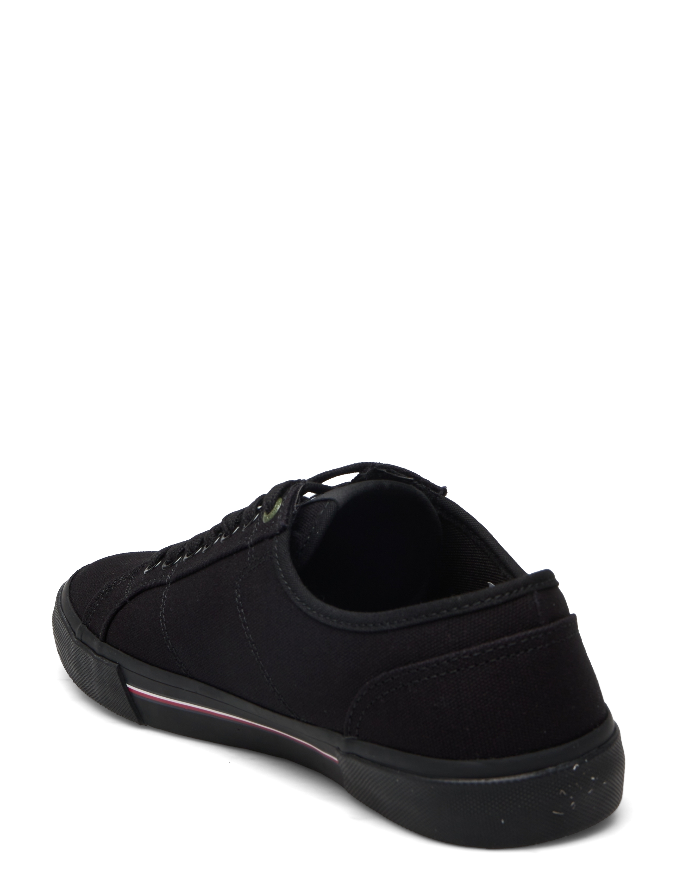 Tommy Hilfiger - CORE CORPORATE VULC CANVAS - black - 2