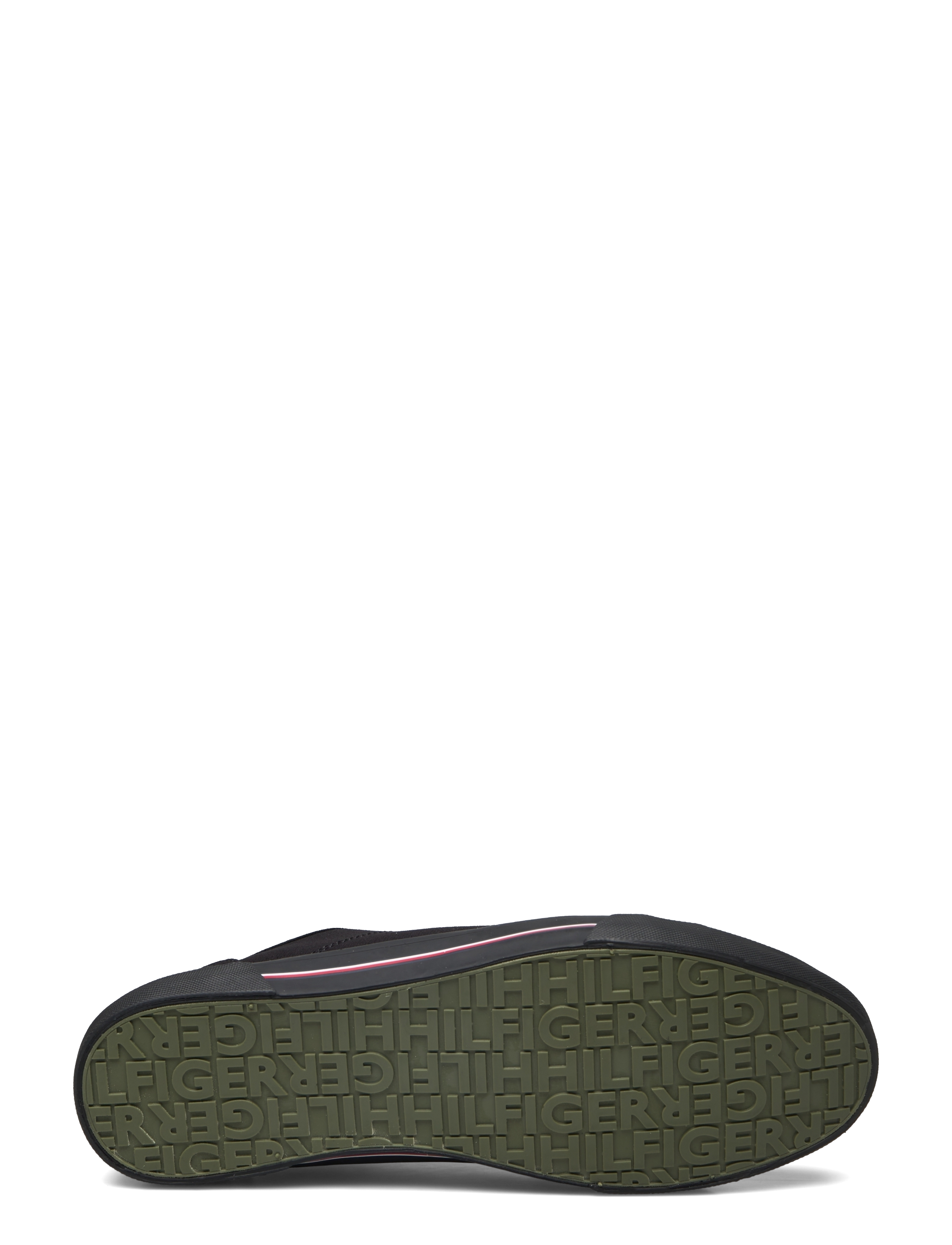 Tommy Hilfiger - CORE CORPORATE VULC CANVAS - black - 4