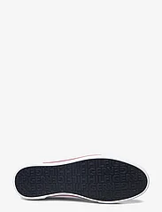 Tommy Hilfiger - CORE CORPORATE VULC CANVAS - laag sneakers - desert sky - 4