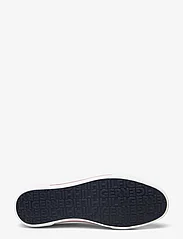 Tommy Hilfiger - CORE CORPORATE VULC CANVAS - laag sneakers - stone - 4