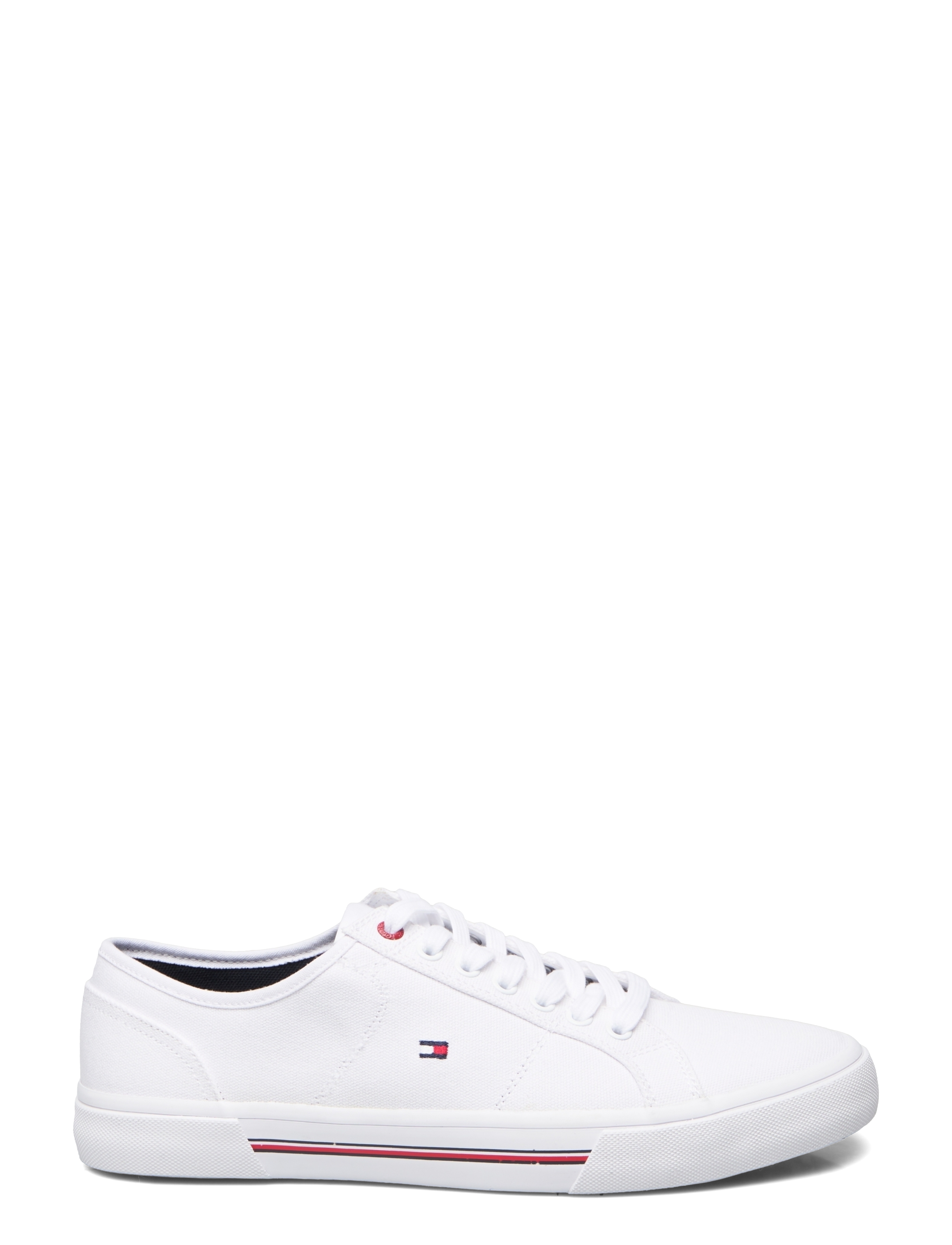 Tommy Hilfiger - CORE CORPORATE VULC CANVAS - white - 1