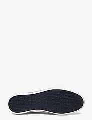 Tommy Hilfiger - CORE CORPORATE VULC CANVAS - laag sneakers - white - 4
