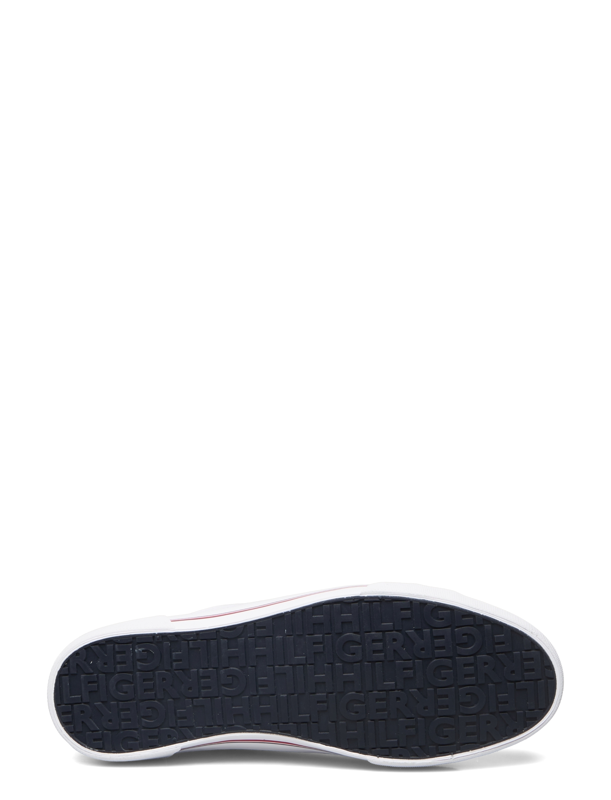 Tommy Hilfiger - CORE CORPORATE VULC CANVAS - white - 4