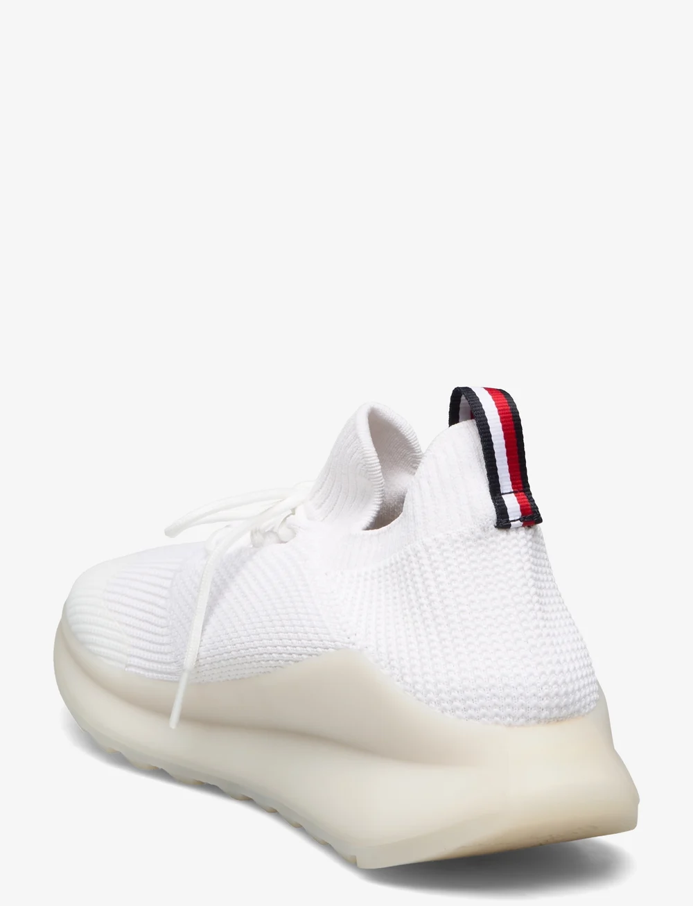 Tommy Hilfiger Futurunner Knit Low Tops Boozt