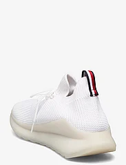 Tommy Hilfiger - FUTURUNNER KNIT - lave sneakers - white - 2
