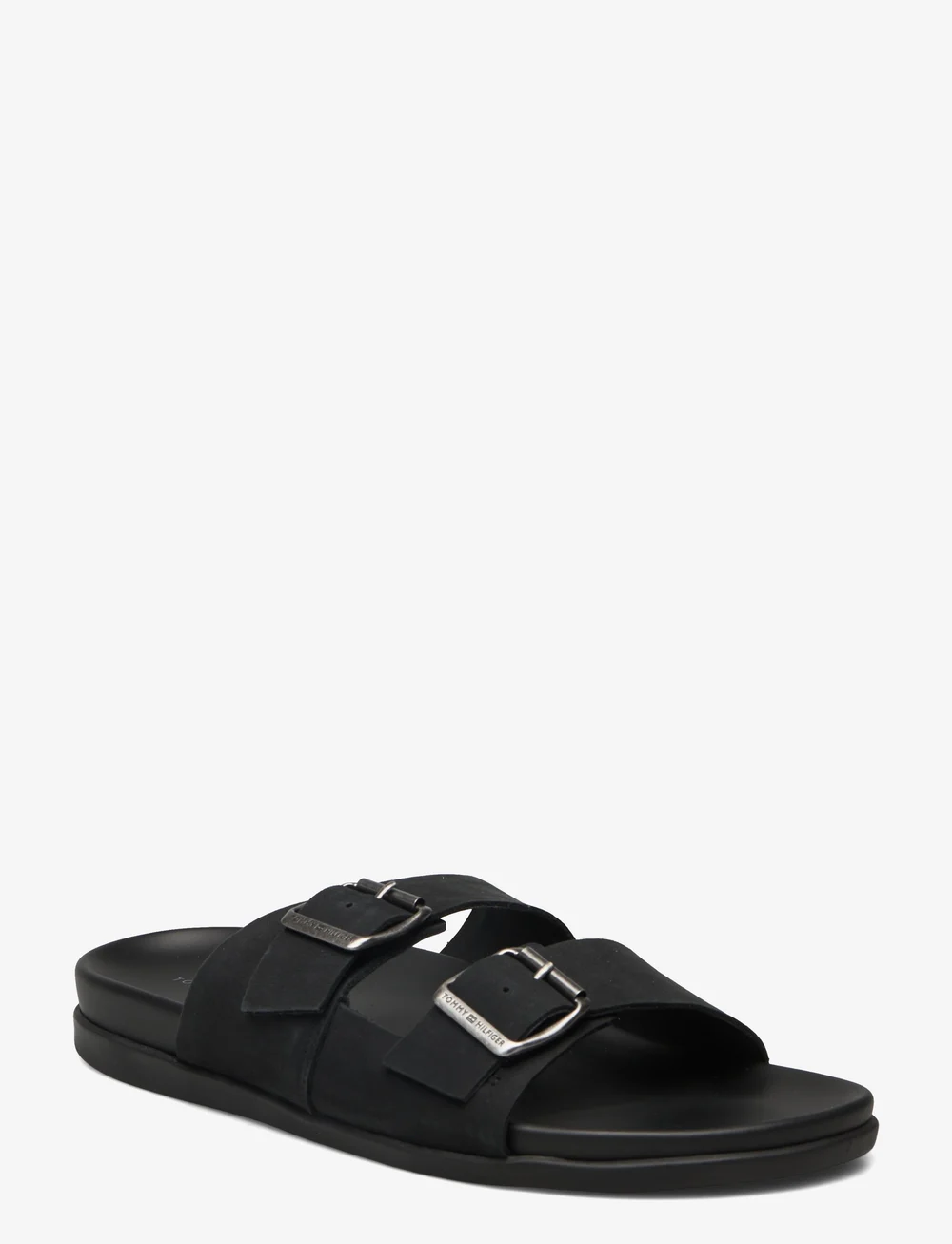 Tommy Hilfiger Hilfiger Nubuck Buckles Sandal summer shoes shop at Booztlet