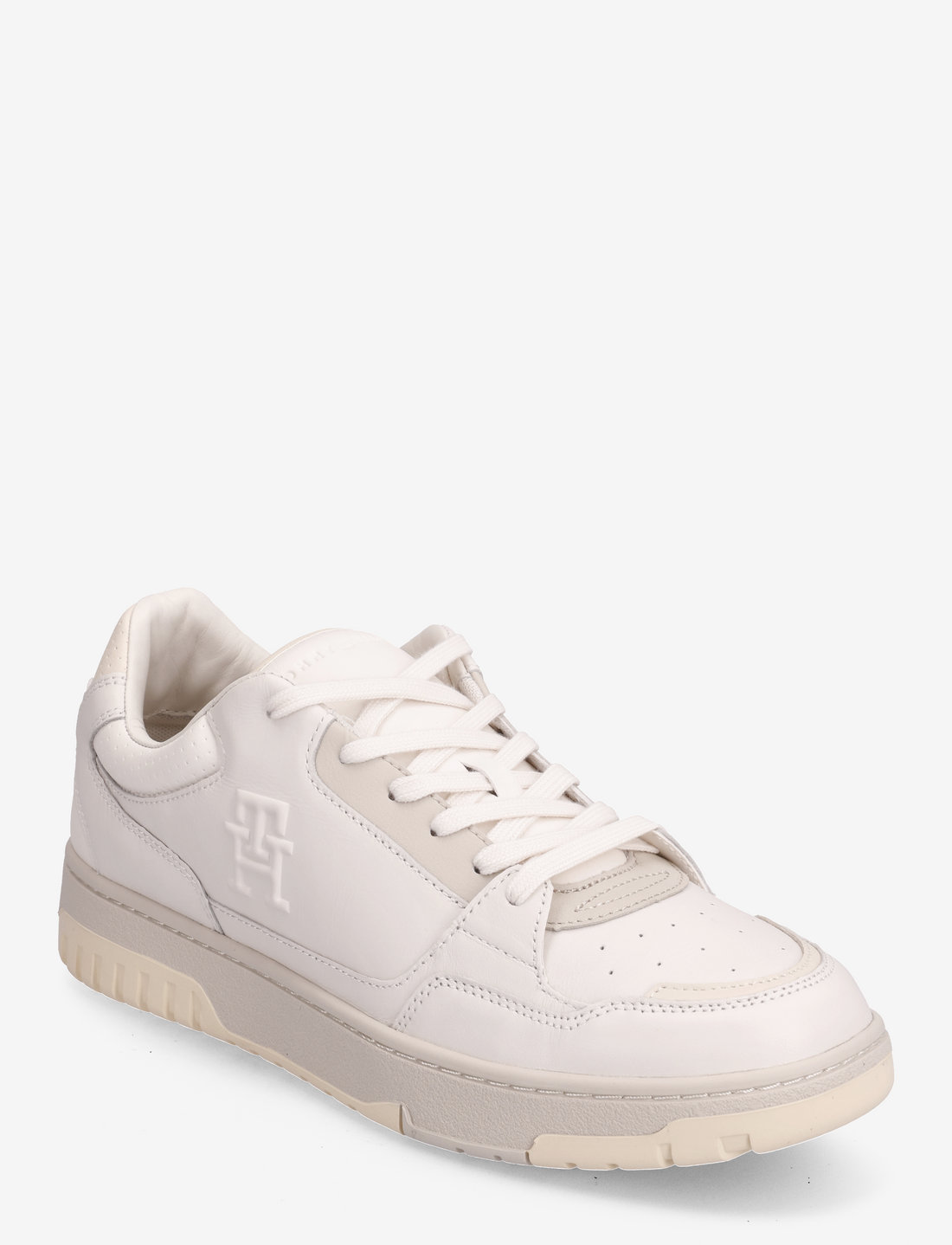 Tommy Hilfiger Th Basket Best Baskets basses Boozt