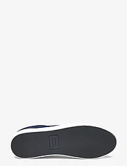 Tommy Hilfiger - TH HI VULC CORE LOW CANVAS - carbon navy - 4