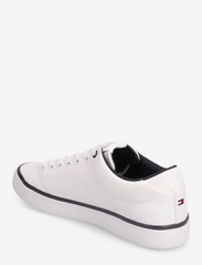 Tommy Hilfiger - TH HI VULC CORE LOW CANVAS - lave sneakers - white - 2