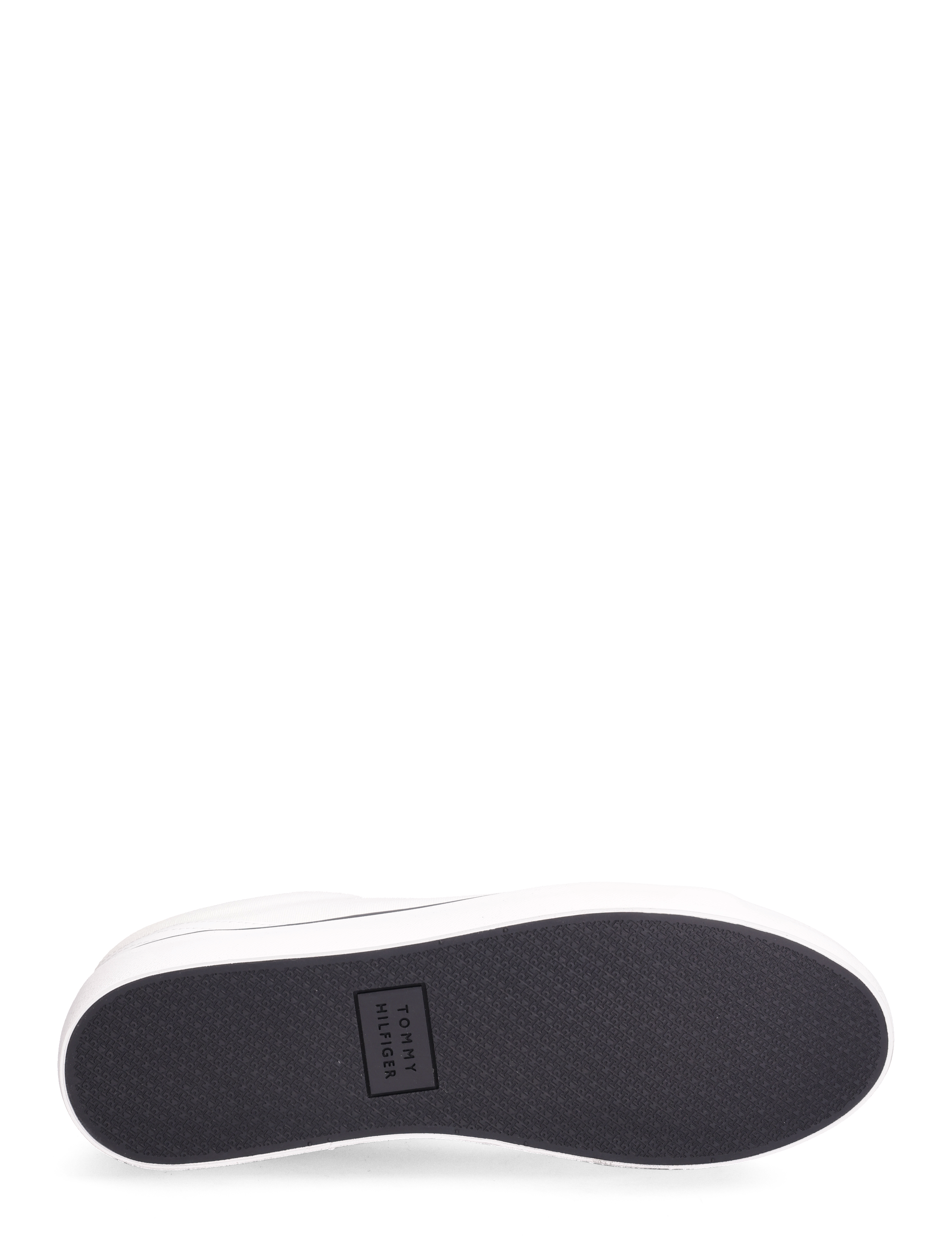 Tommy Hilfiger - TH HI VULC CORE LOW CANVAS - white - 4