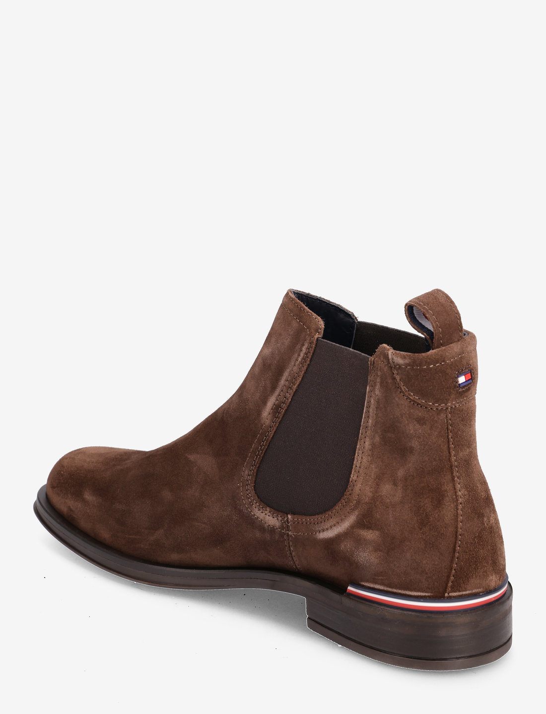 CORE RWB HILFIGER SUEDE CHELSEA