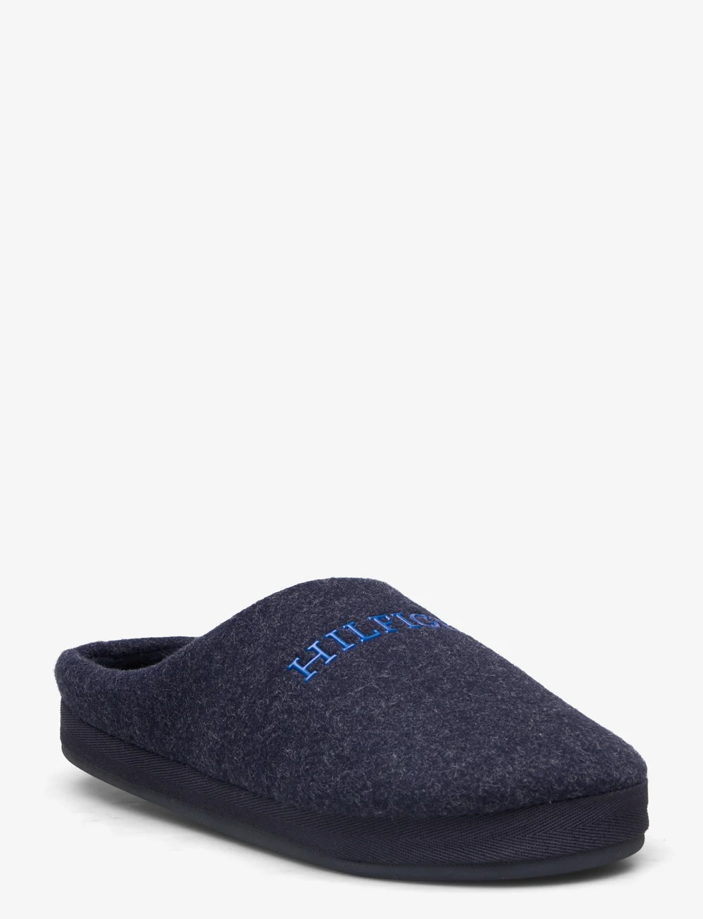 Tommy Hilfiger Hilfiger Warm Felt Homeslipper Slippers Boozt